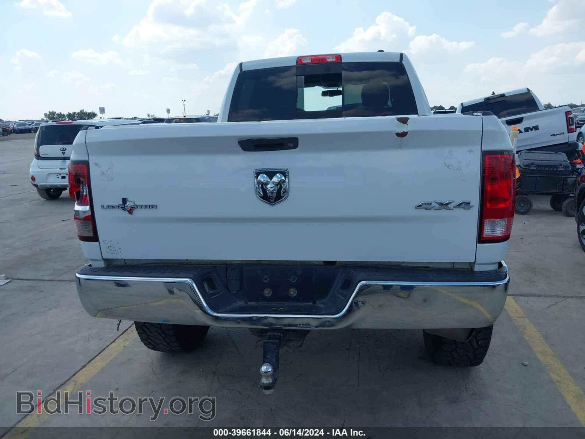 2012 RAM 2500 - VIN: 3C6UD5DLXCG256869 - Photo 16