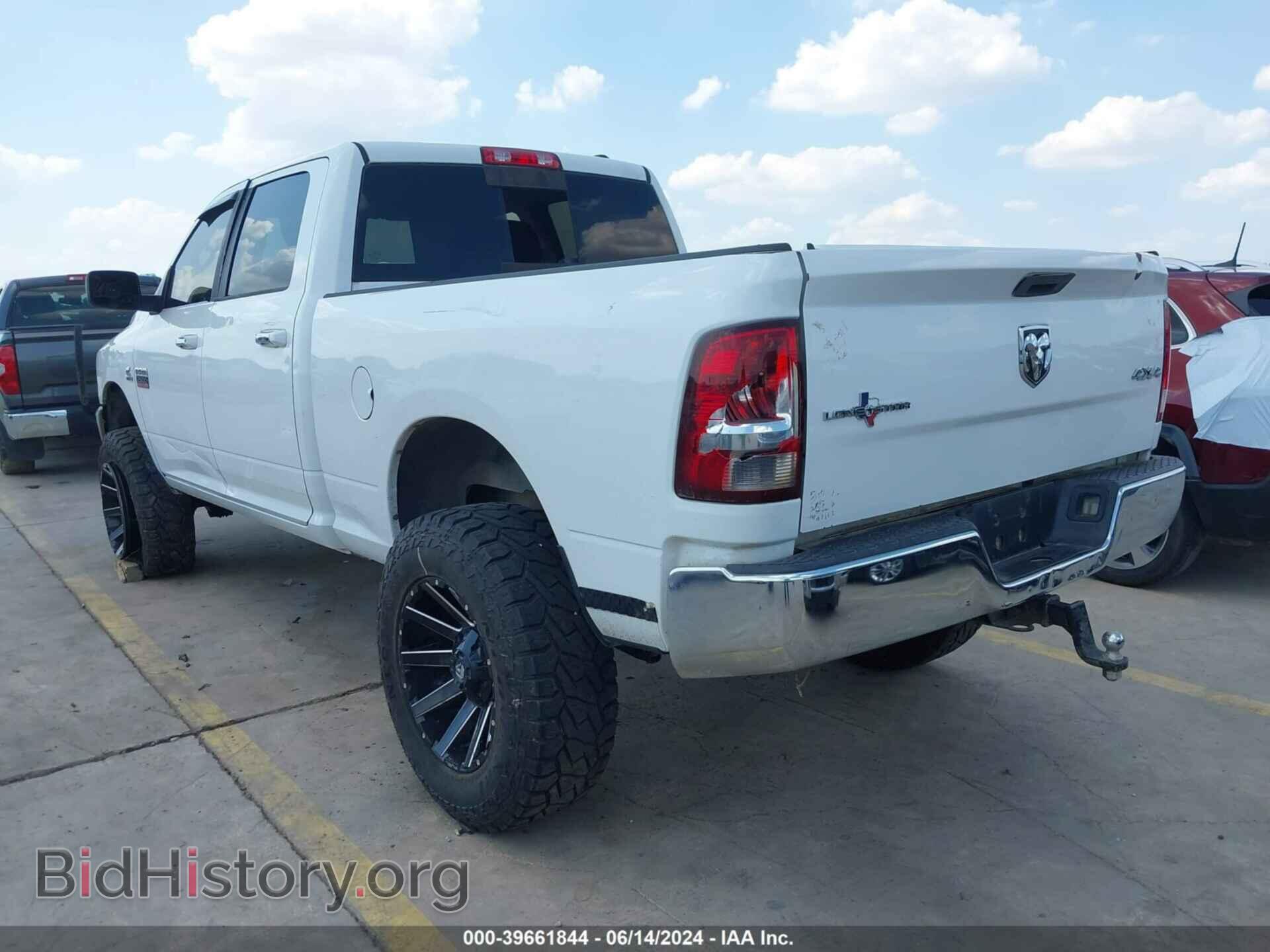 2012 RAM 2500 - VIN: 3C6UD5DLXCG256869 - Photo 3