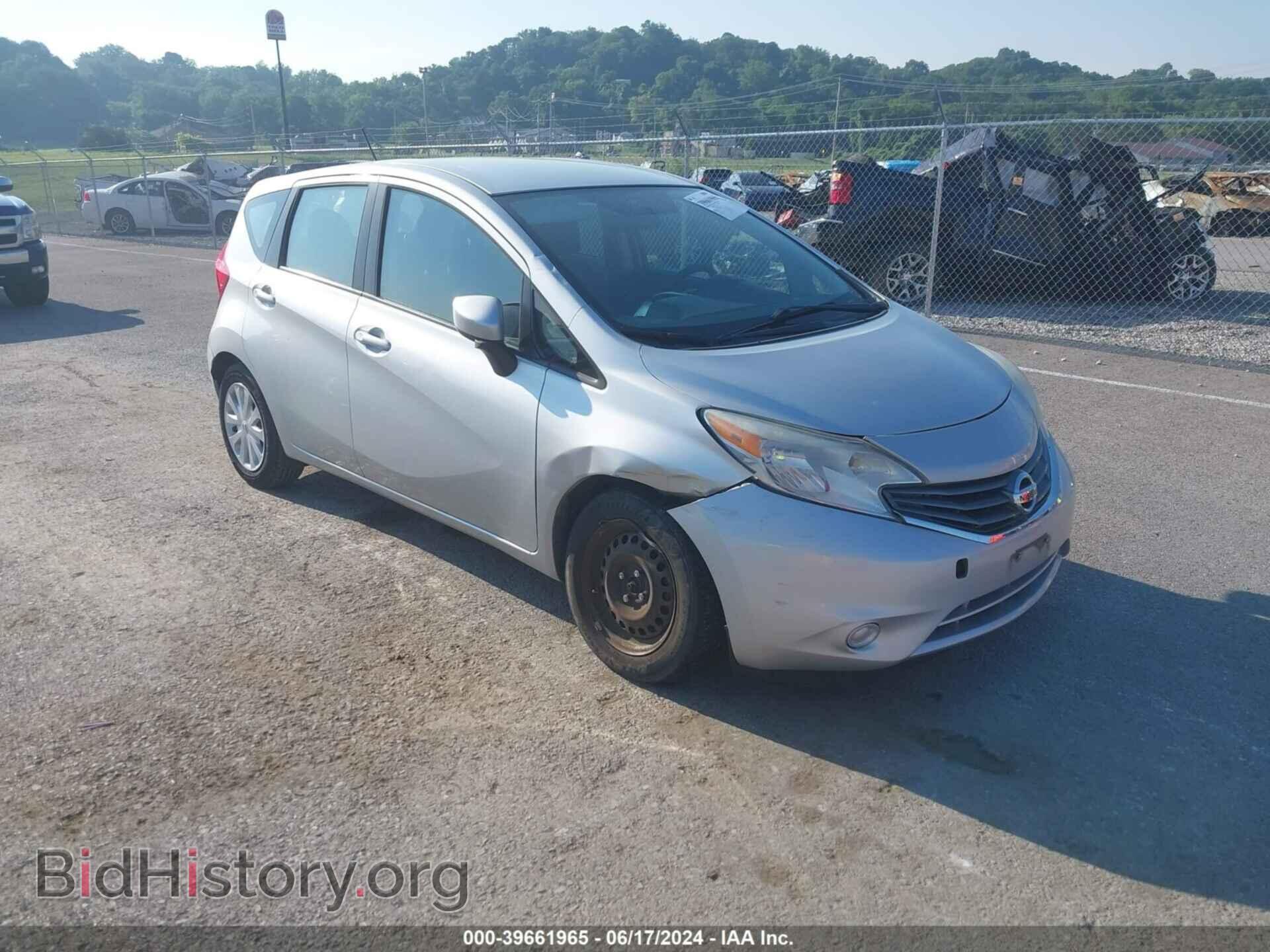 Фотография 3N1CE2CP4GL359483 - NISSAN VERSA NOTE 2016