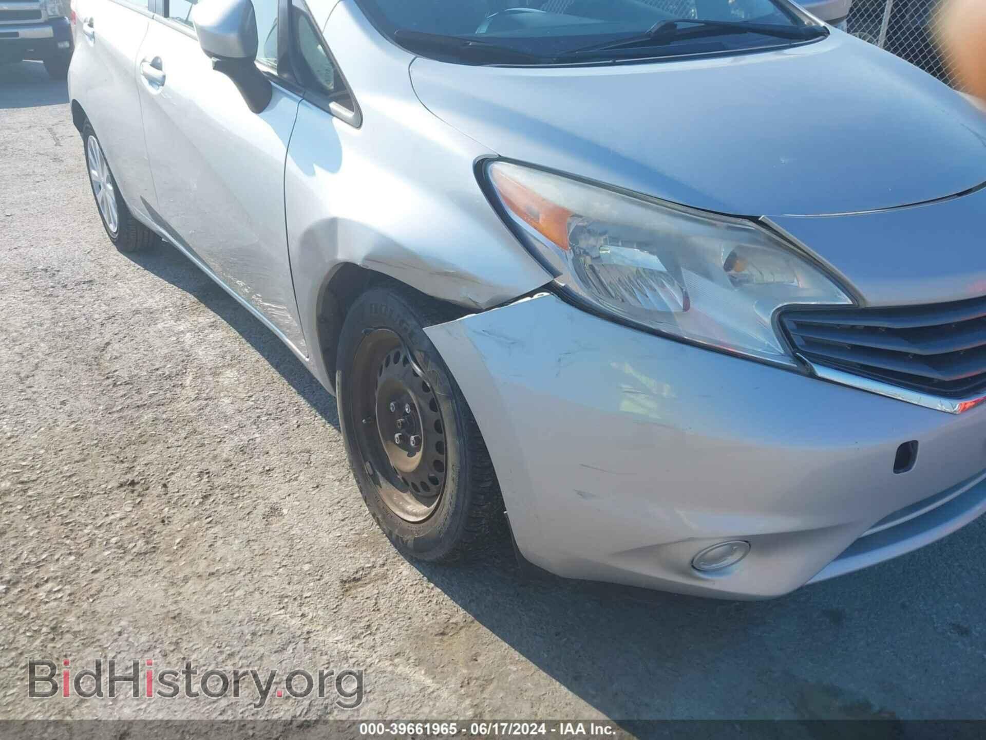 2016 NISSAN VERSA NOTE - VIN: 3N1CE2CP4GL359483 - Фото 6