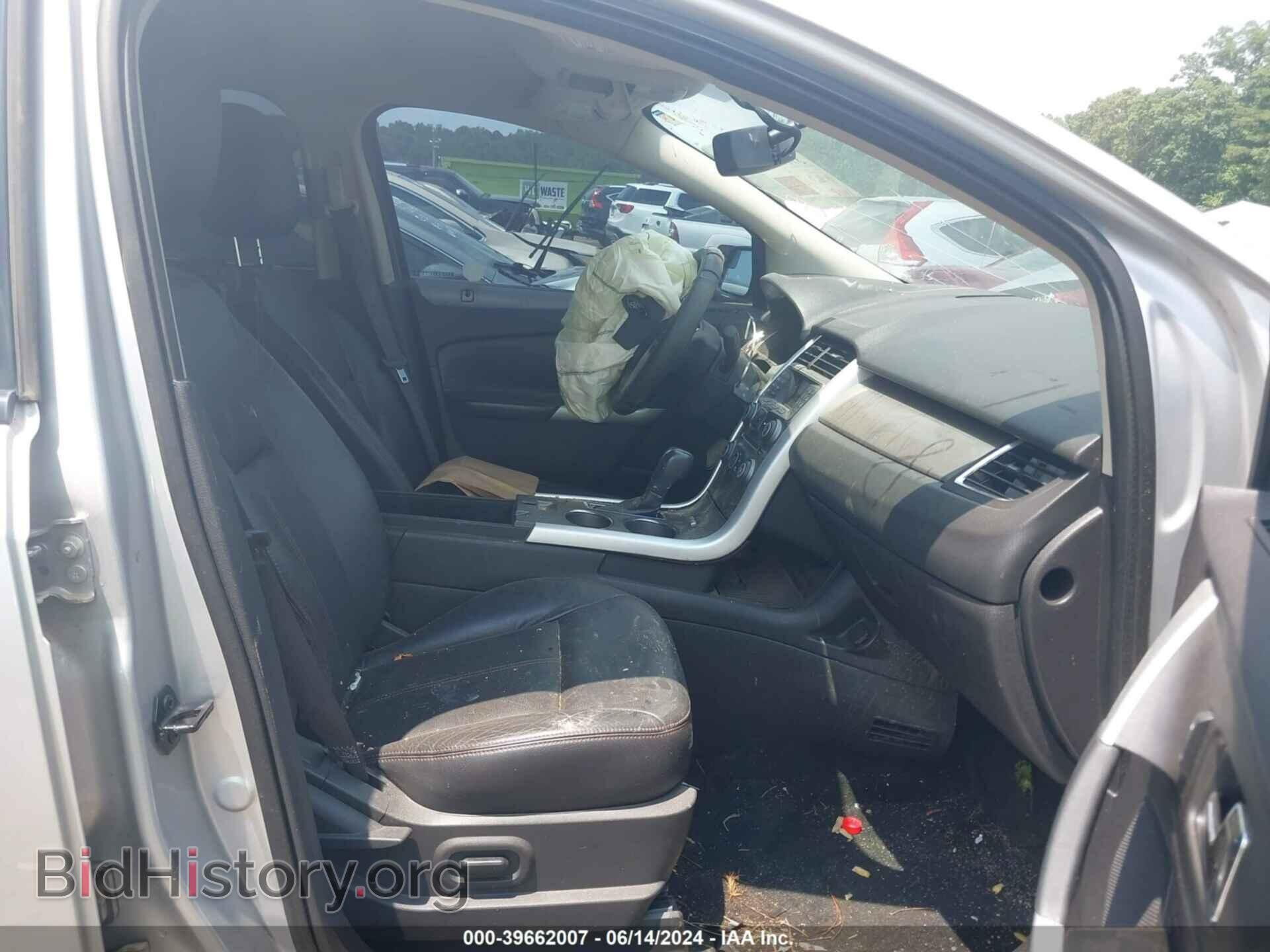 2013 FORD EDGE - VIN: 2FMDK3JC4DBB28165 - Photo 5