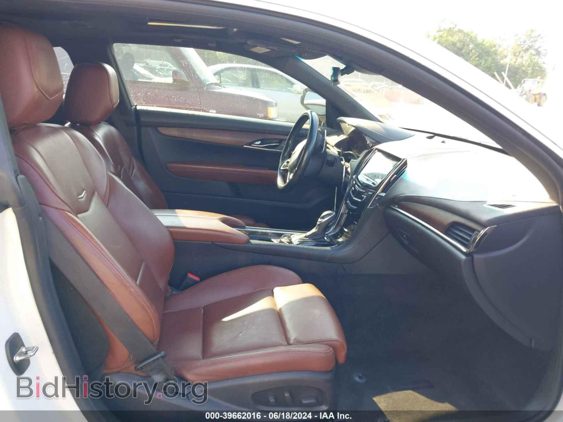 2015 CADILLAC ATS - VIN: 1G6AH1RX7F0119355 - Фото 5