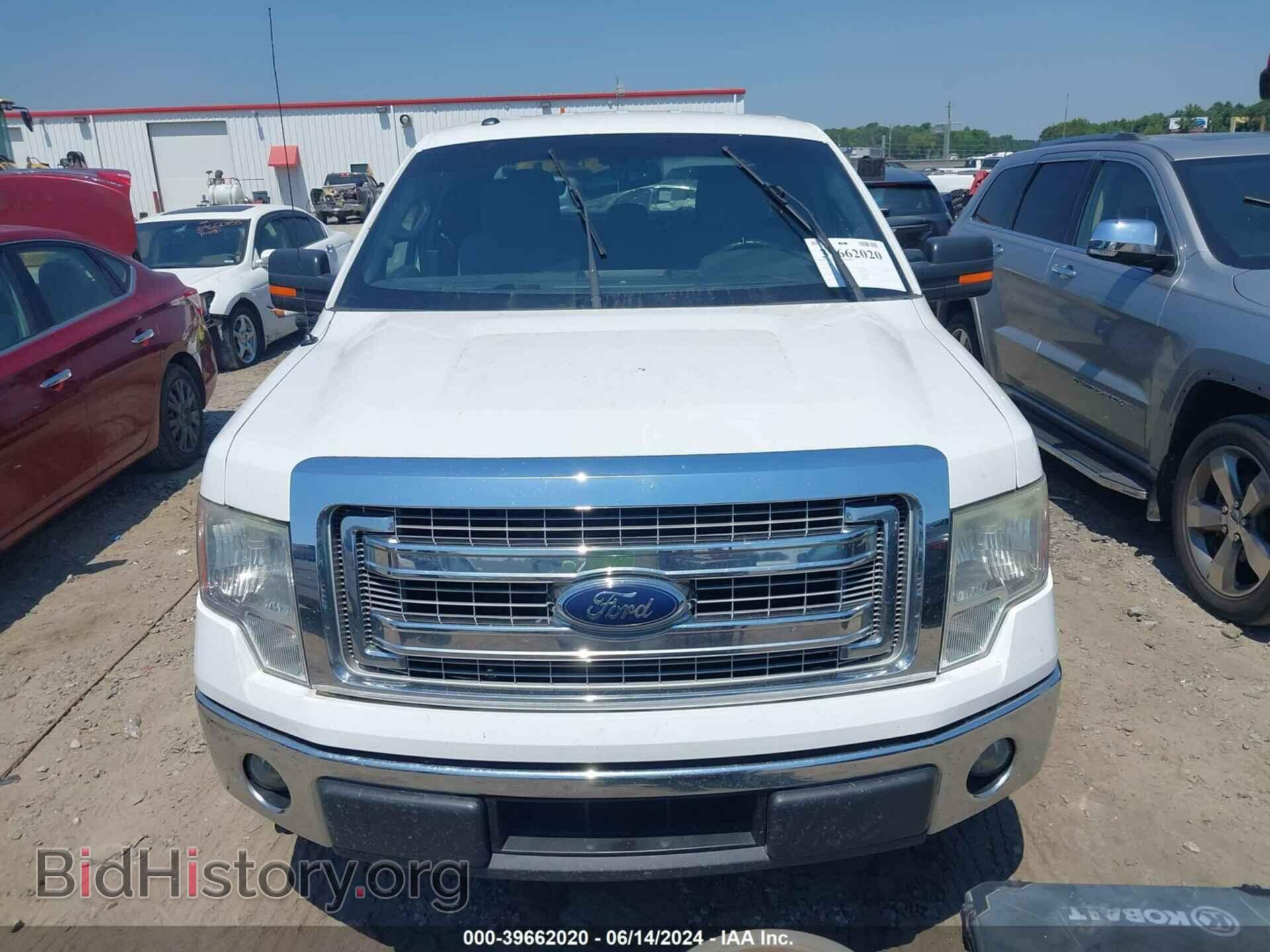 2014 FORD F-150 - VIN: 1FTEX1CM7EFC17443 - Photo 6