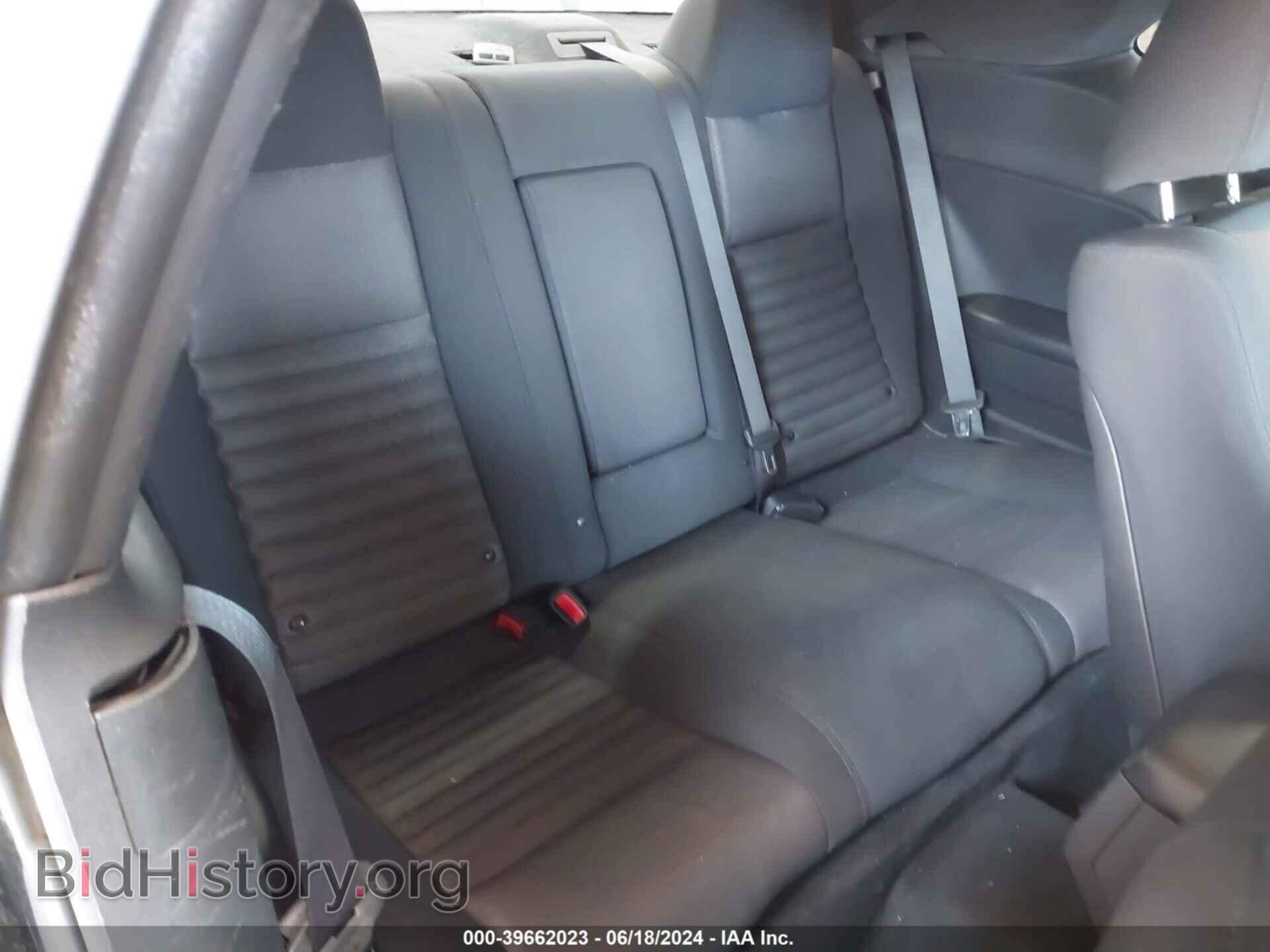 2014 DODGE CHALLENGER - VIN: 2C3CDYAGXEH111304 - Photo 8