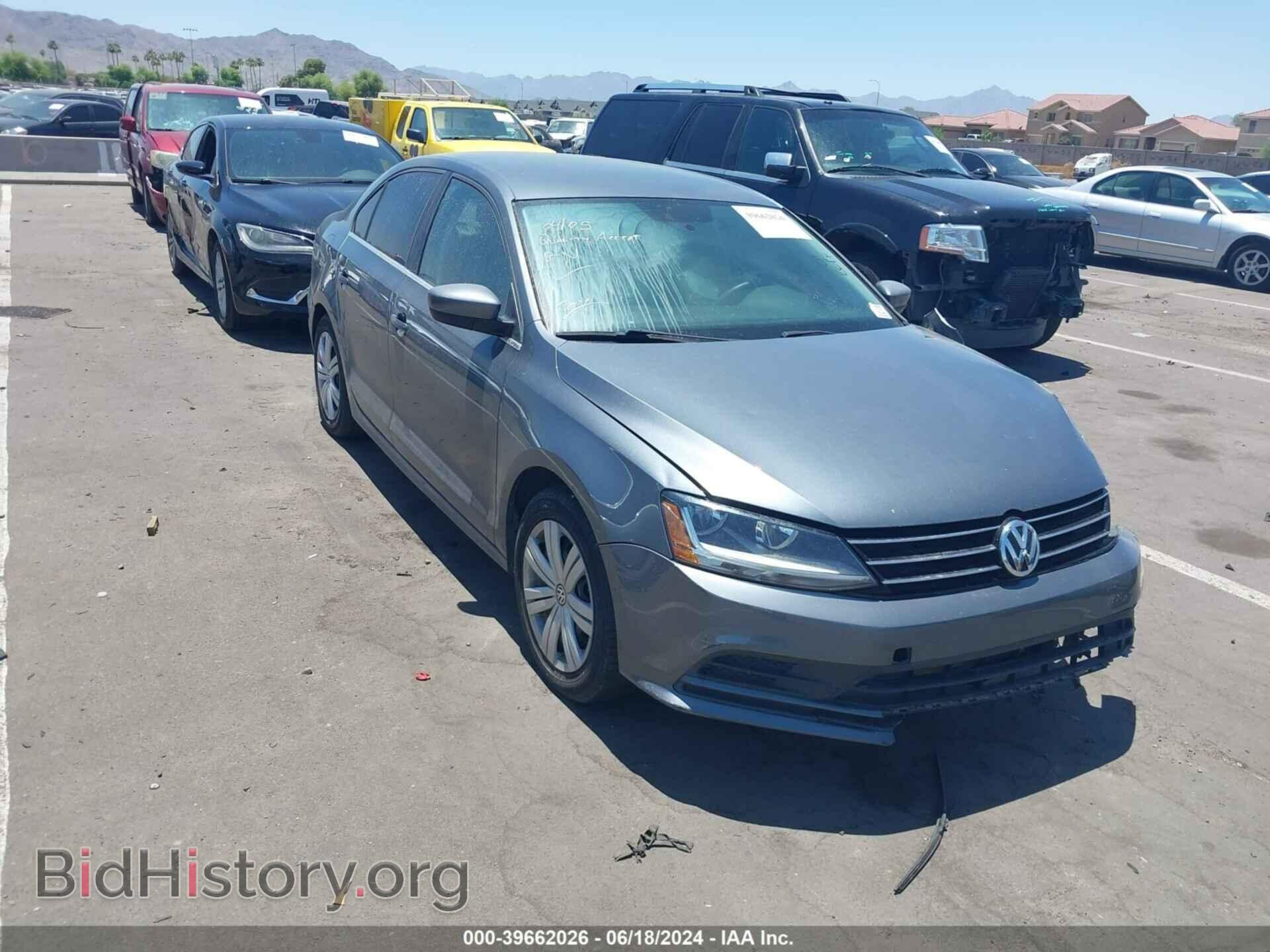 Photo 3VW2B7AJ3HM212013 - VOLKSWAGEN JETTA 2017