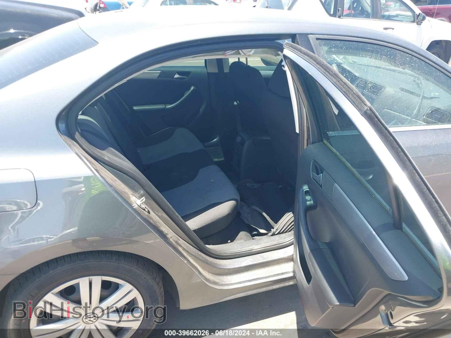 2017 VOLKSWAGEN JETTA - VIN: 3VW2B7AJ3HM212013 - Фото 8