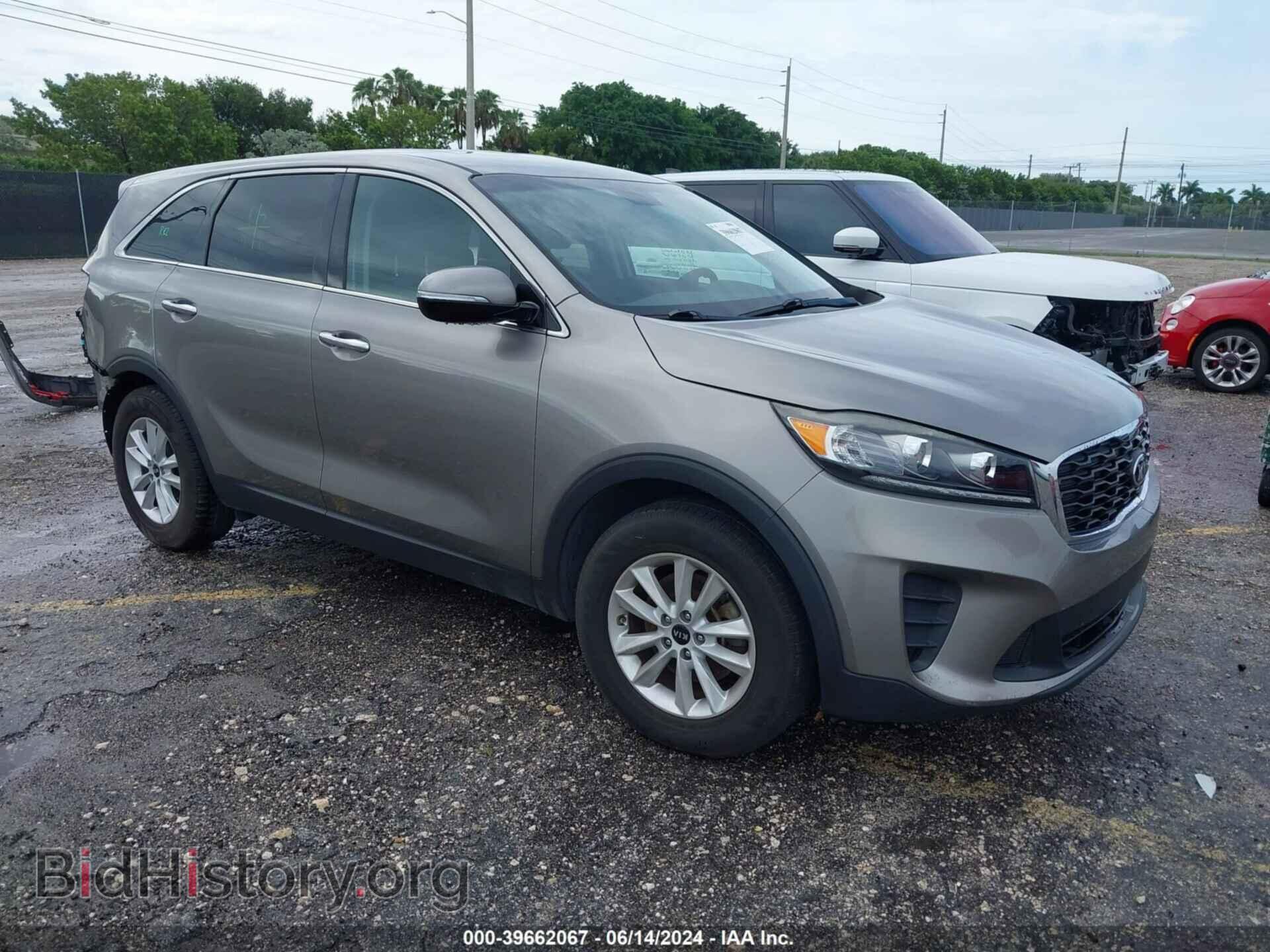 Фотография 5XYPG4A33KG545651 - KIA SORENTO 2019