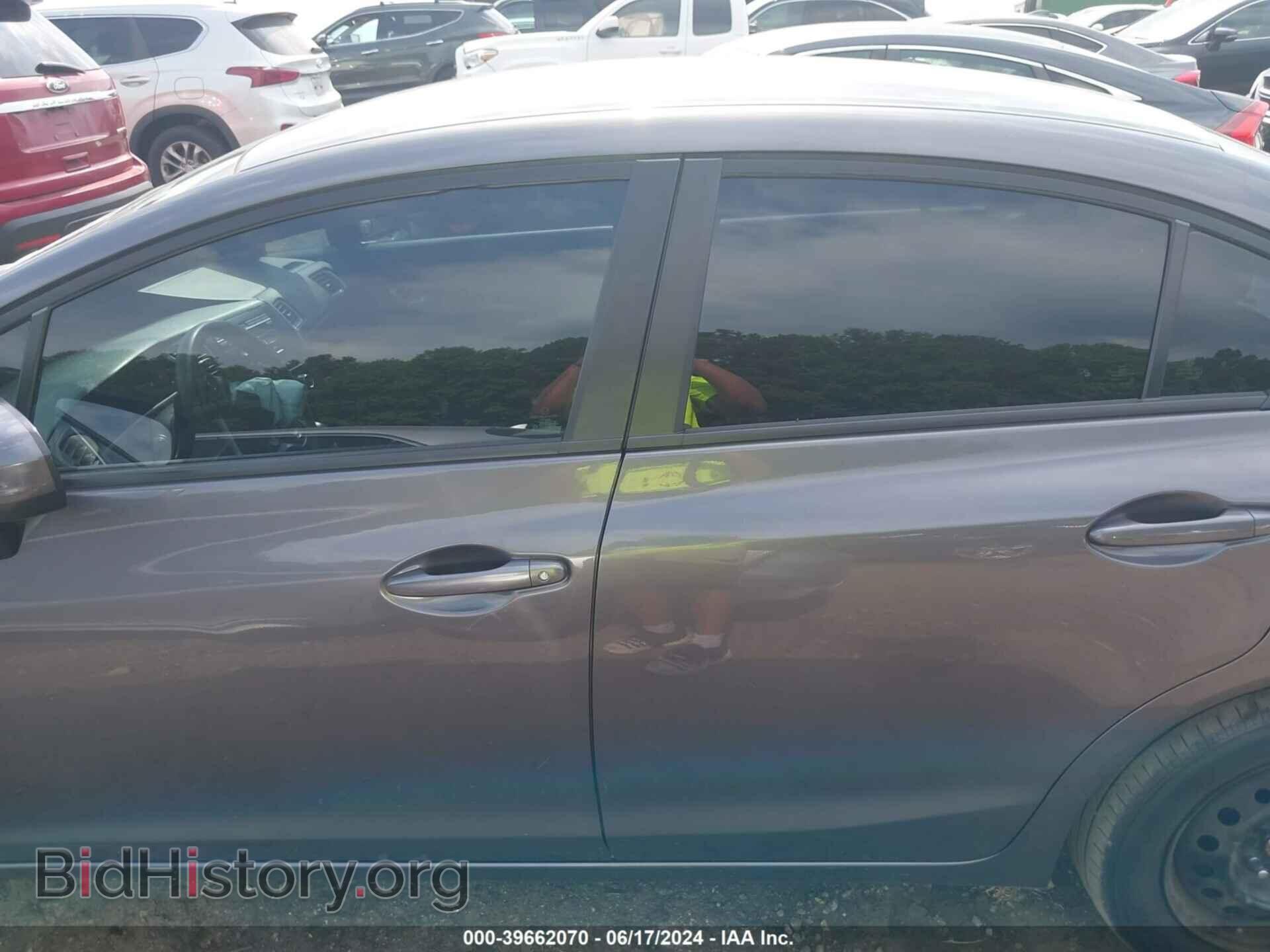 2015 HONDA CIVIC - VIN: 19XFB2F52FE043032 - Photo 14