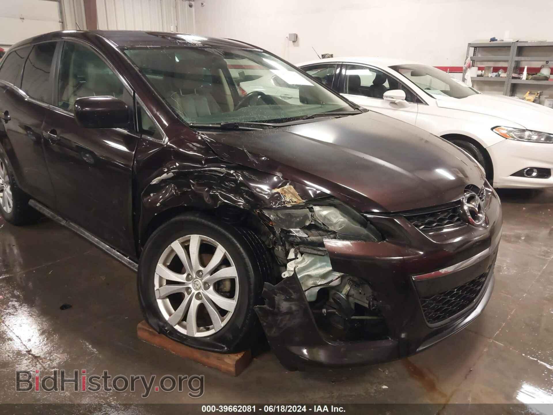 2010 MAZDA CX-7 - VIN: JM3ER4W35A0314904 - Фото 6