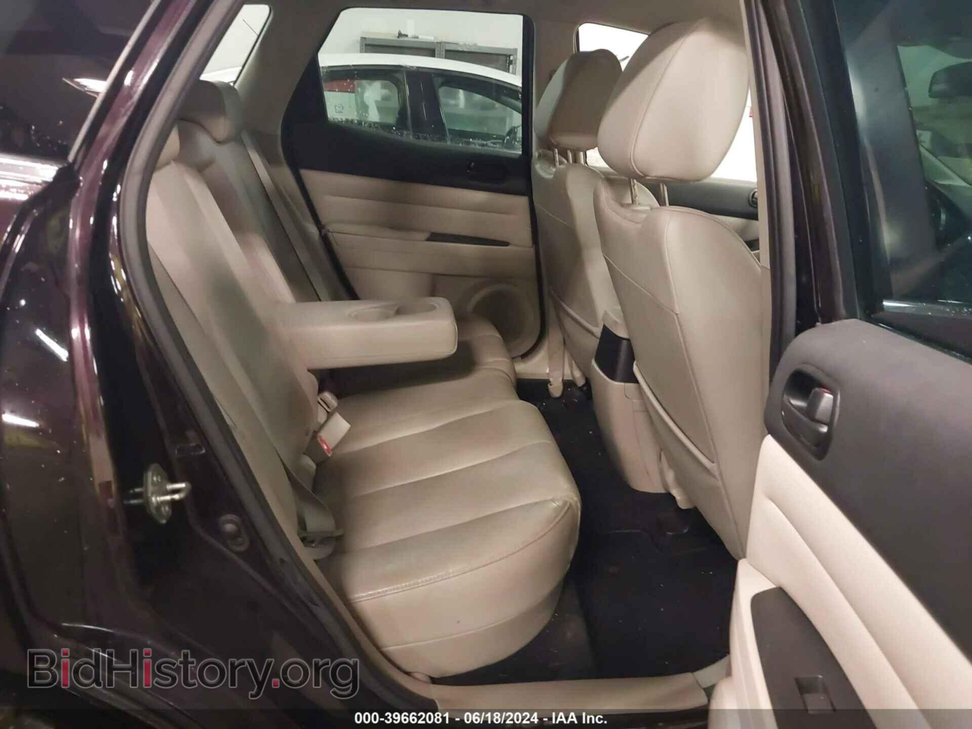 2010 MAZDA CX-7 - VIN: JM3ER4W35A0314904 - Фото 8