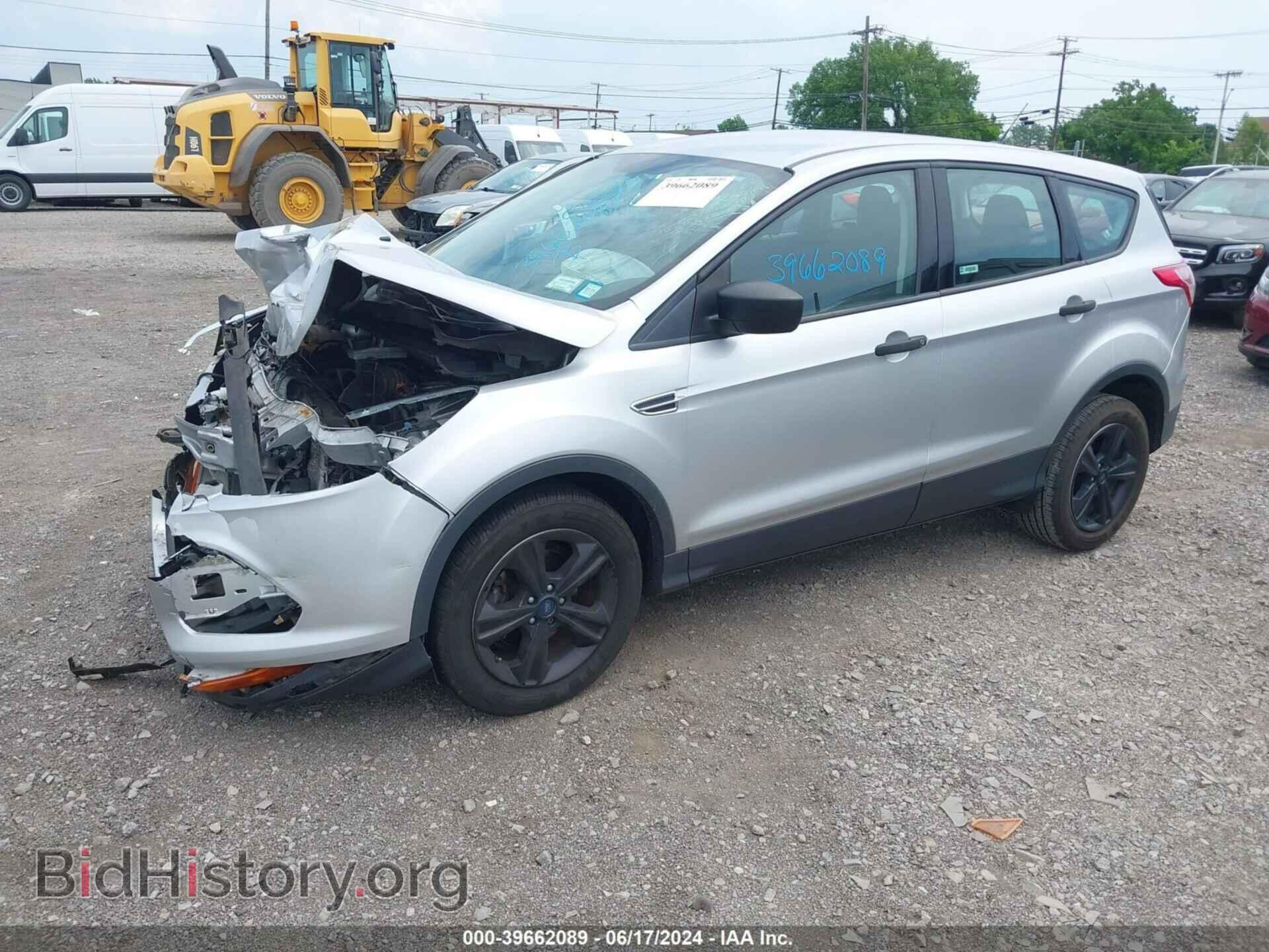 2016 FORD ESCAPE - VIN: 1FMCU0F71GUB21575 - Photo 2