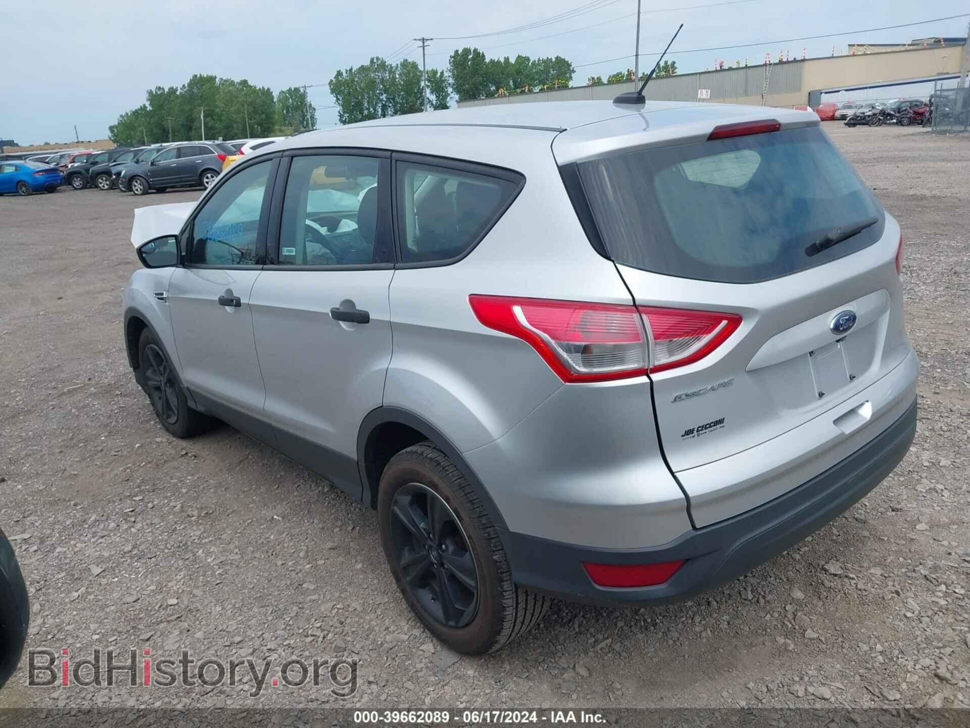 2016 FORD ESCAPE - VIN: 1FMCU0F71GUB21575 - Photo 3