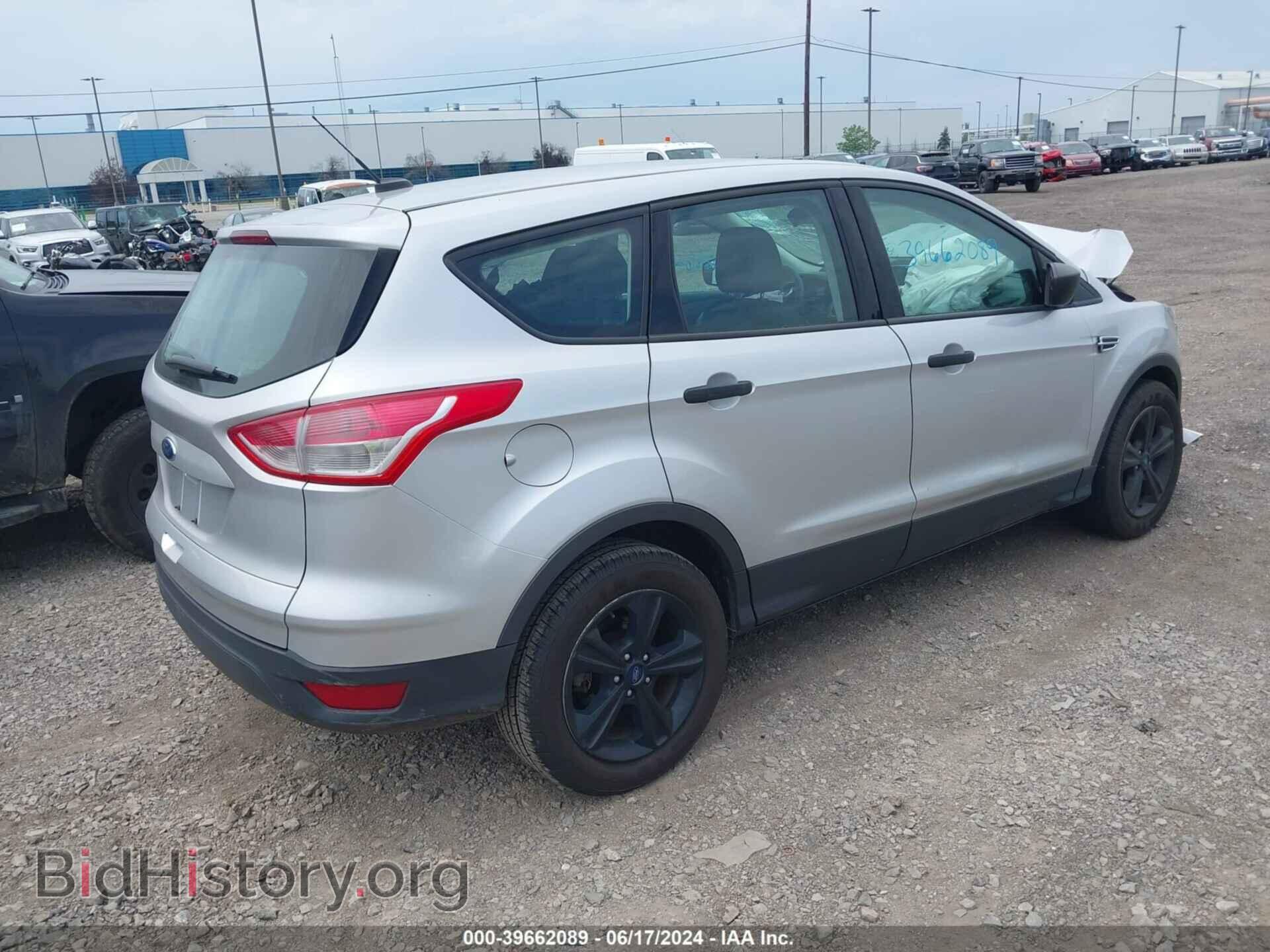 2016 FORD ESCAPE - VIN: 1FMCU0F71GUB21575 - Photo 4