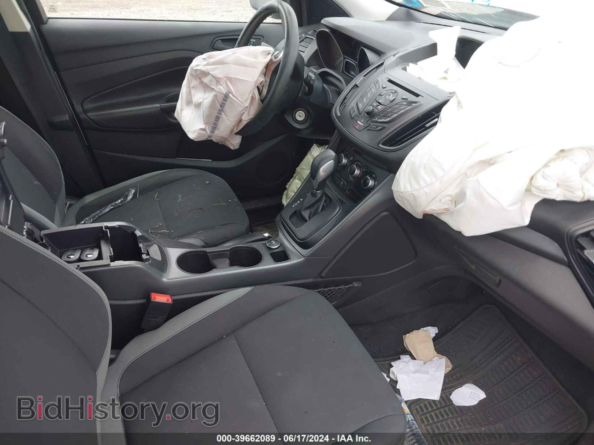 2016 FORD ESCAPE - VIN: 1FMCU0F71GUB21575 - Photo 5