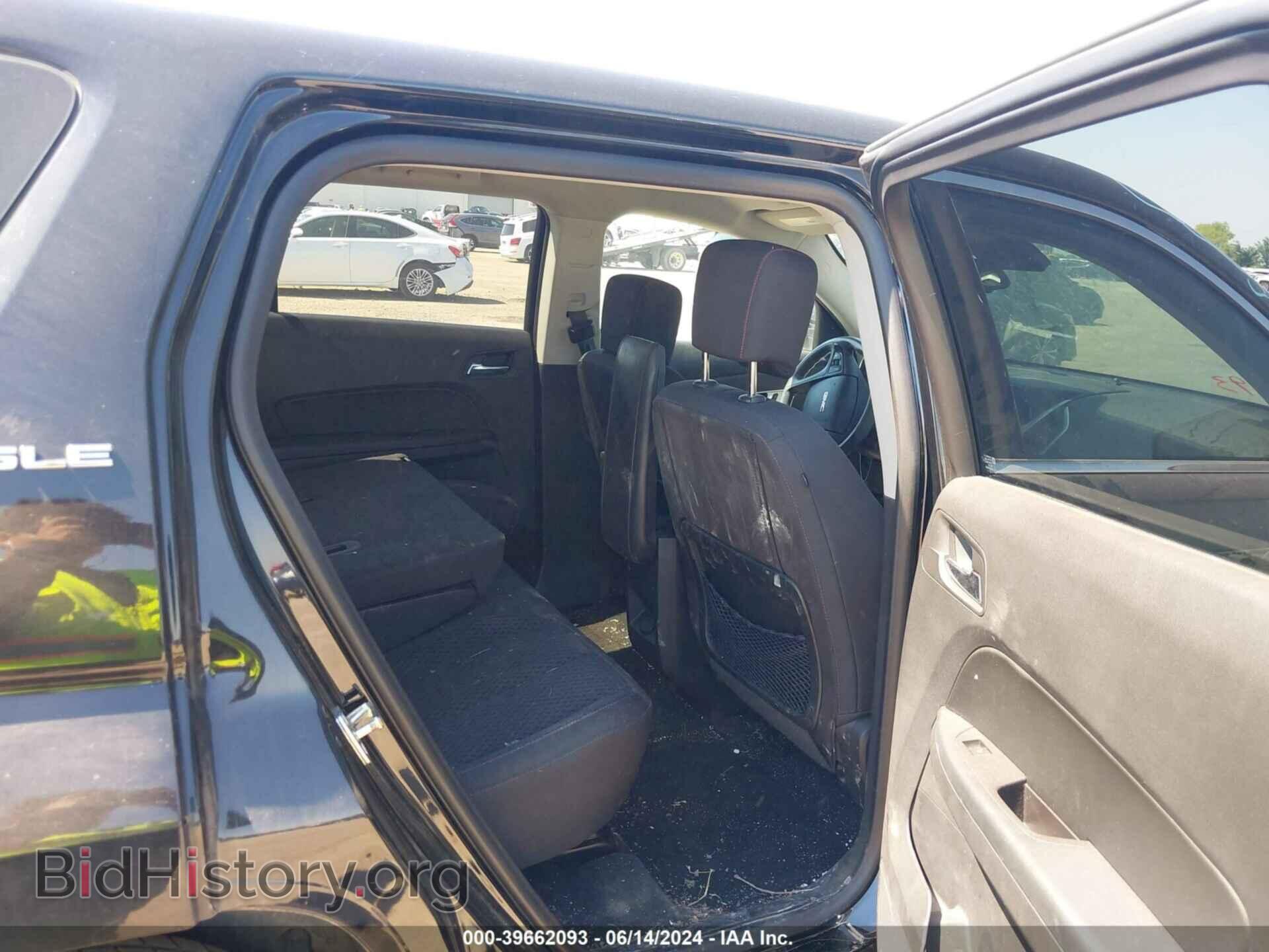 2015 GMC TERRAIN - VIN: 2GKALMEKXF6359387 - Фото 8