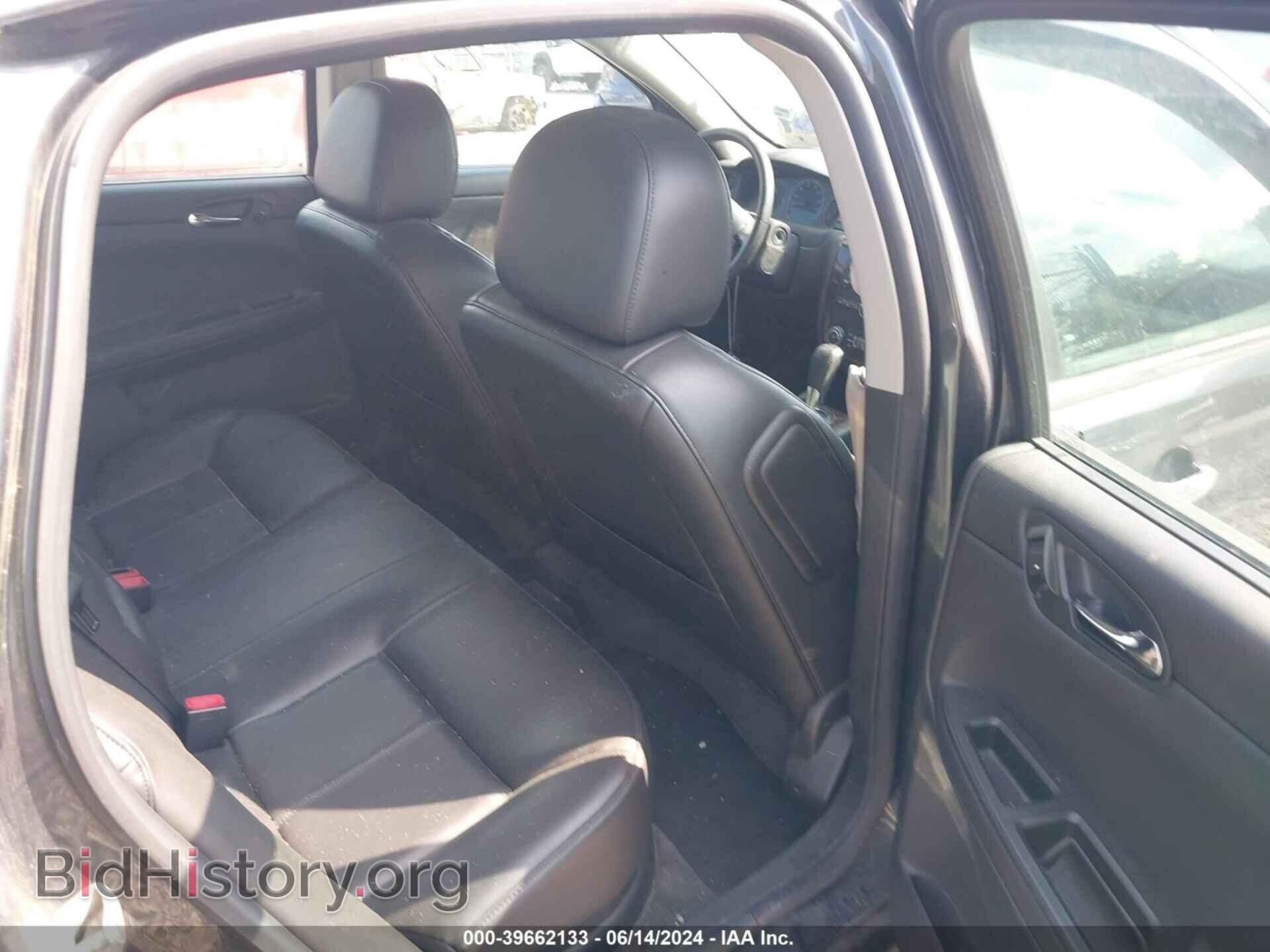 2013 CHEVROLET IMPALA - VIN: 2G1WC5E31D1171876 - Фото 8