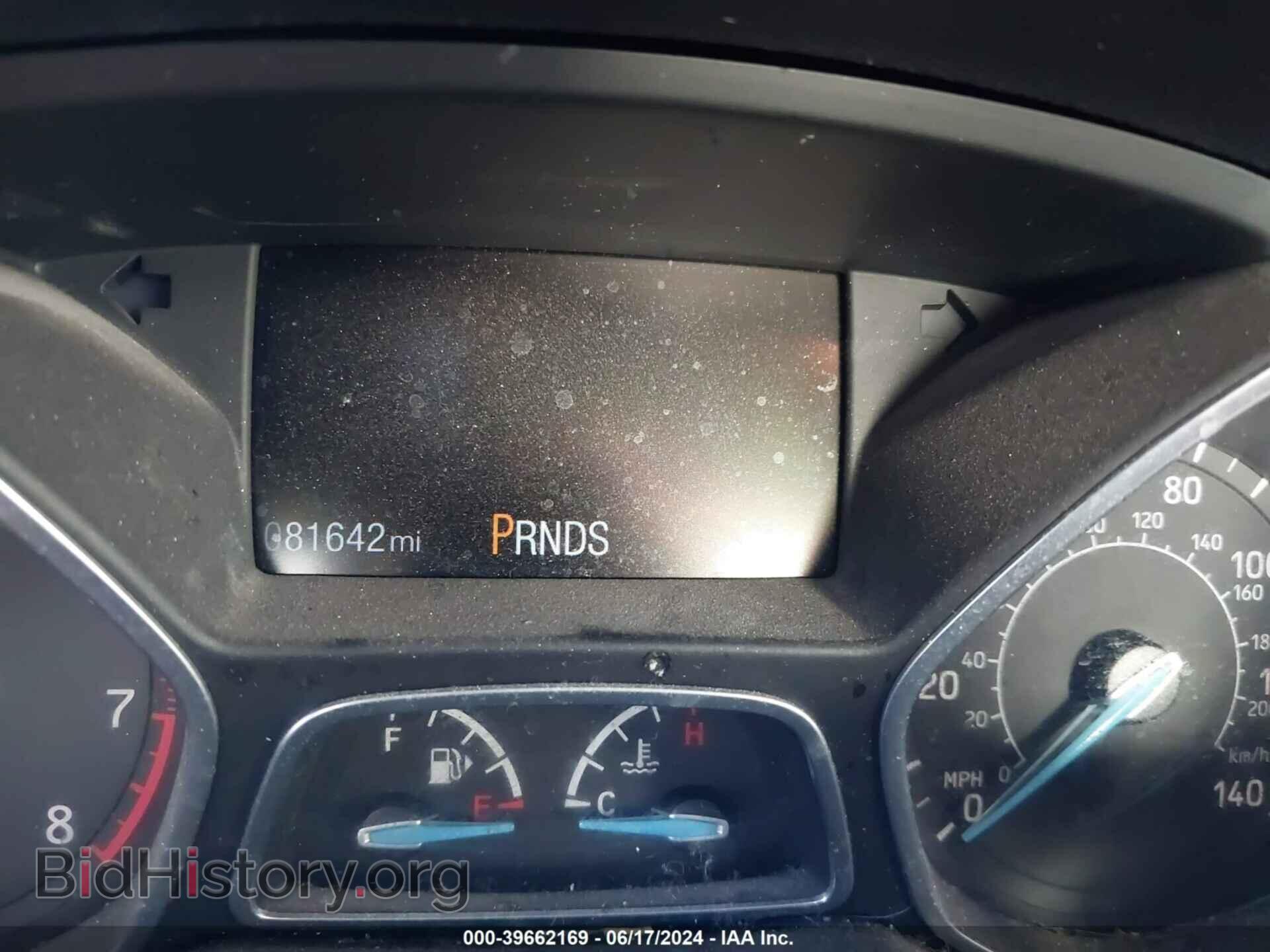 2015 FORD FOCUS - VIN: 1FADP3F2XFL299744 - Фото 7