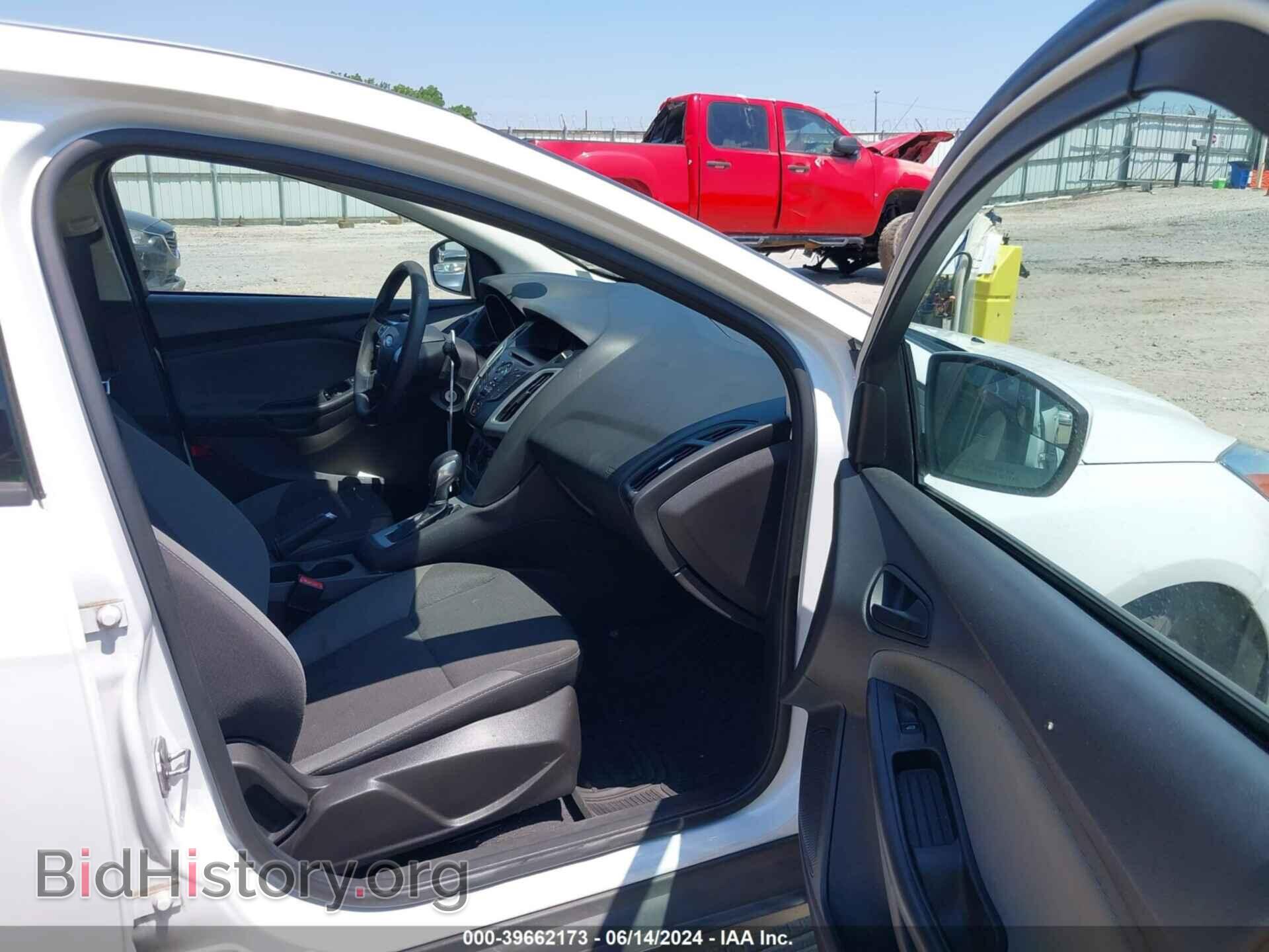 2012 FORD FOCUS - VIN: 1FAHP3F22CL365345 - Фото 5