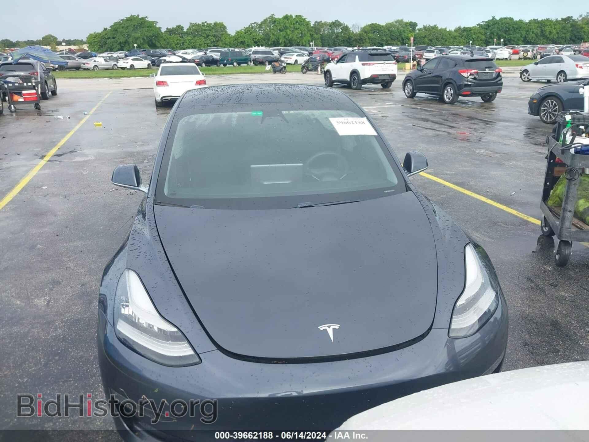 2019 TESLA MODEL 3 - VIN: 5YJ3E1EA8KF436508 - Фото 6