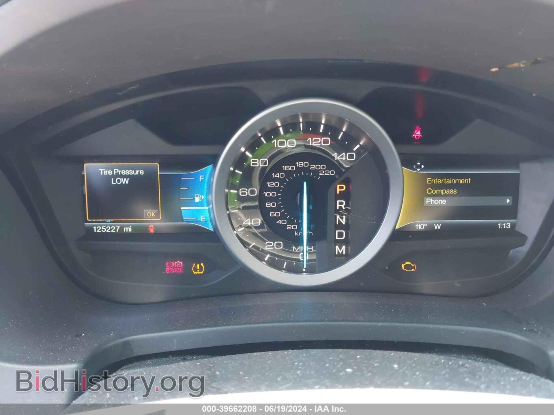 2015 FORD EXPLORER - VIN: 1FM5K8F87FGA56007 - Фото 7