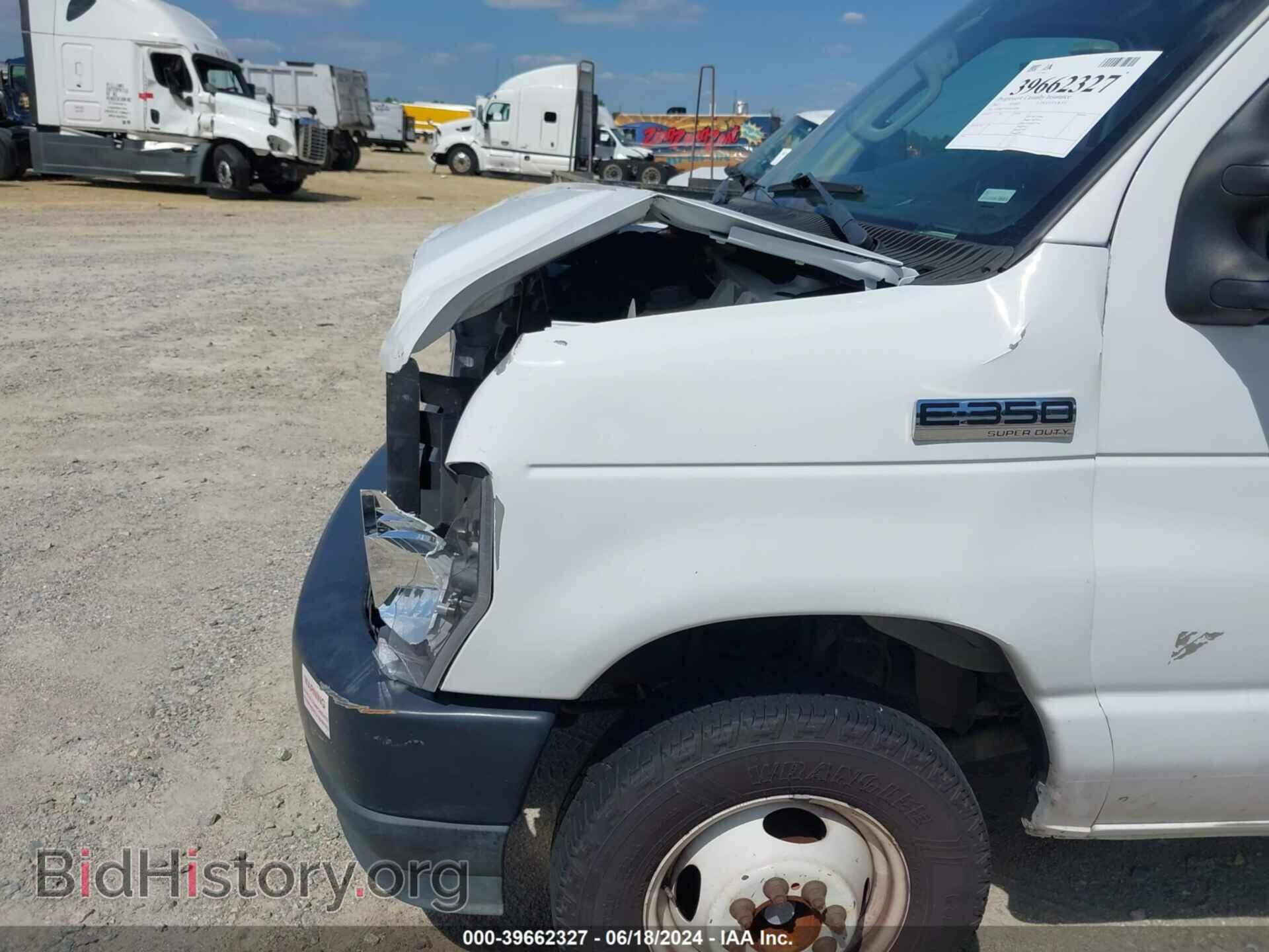 2022 FORD E-350 CUTAWAY - VIN: 1FDWE3FN4NDC04599 - Фото 13