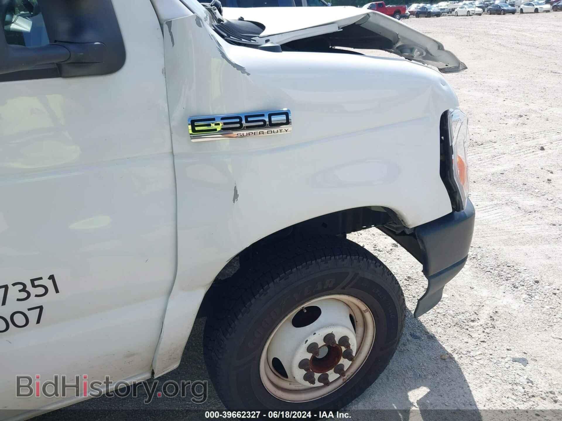 2022 FORD E-350 CUTAWAY - VIN: 1FDWE3FN4NDC04599 - Фото 15