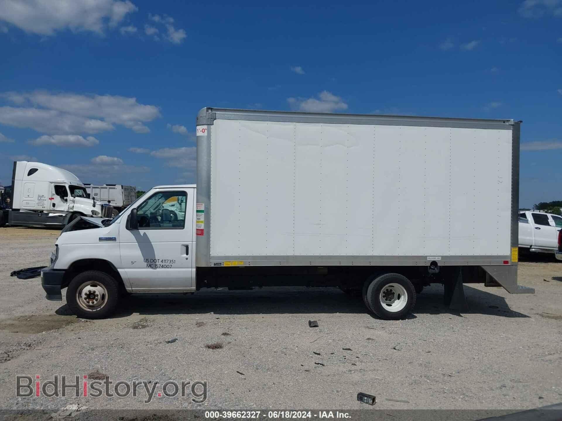 2022 FORD E-350 CUTAWAY - VIN: 1FDWE3FN4NDC04599 - Фото 18