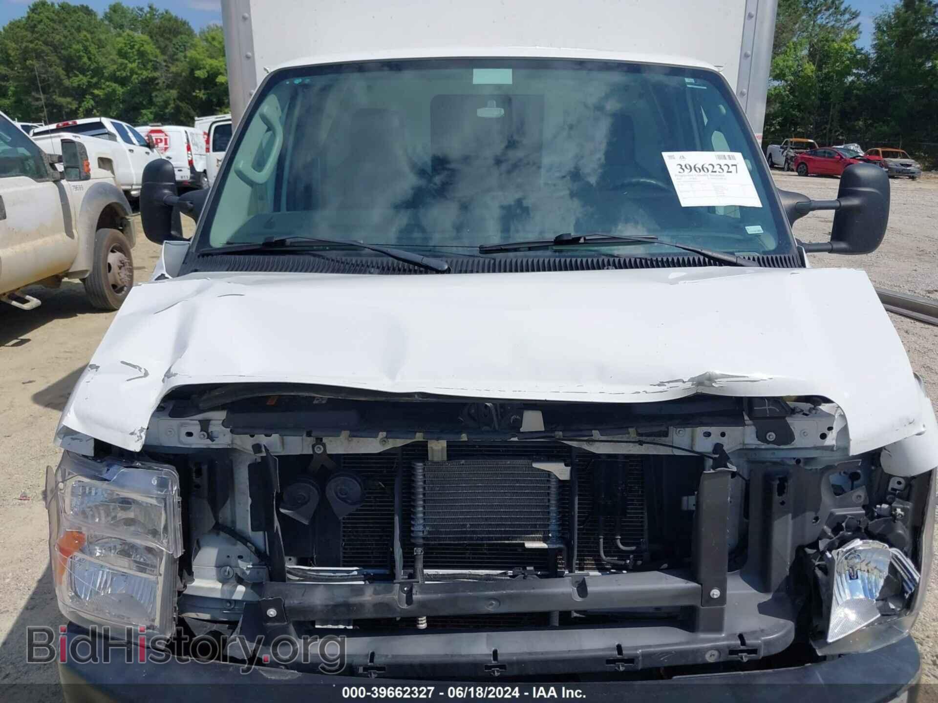 2022 FORD E-350 CUTAWAY - VIN: 1FDWE3FN4NDC04599 - Фото 20