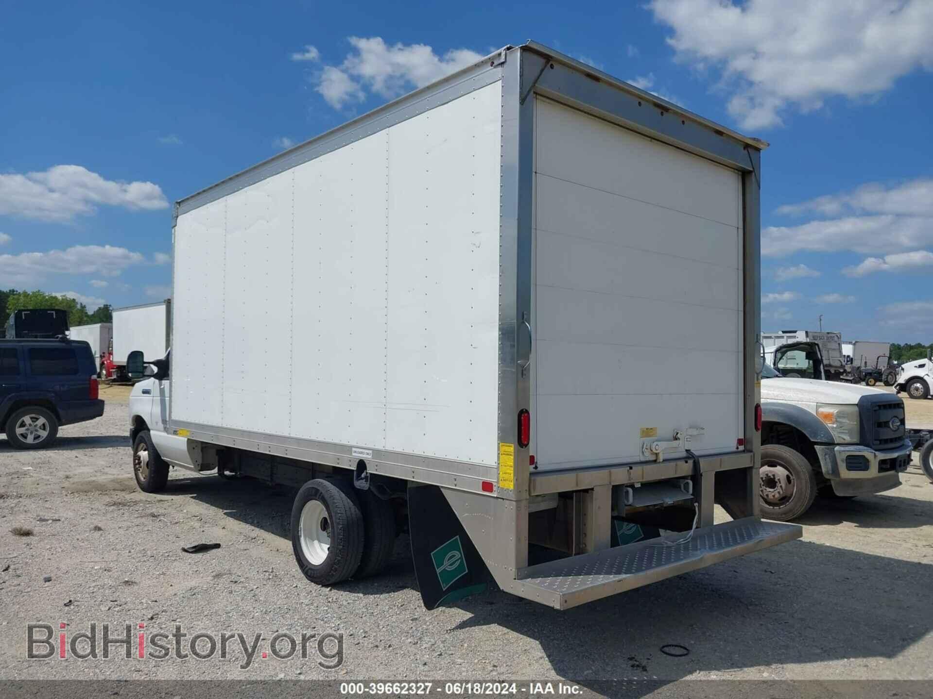 2022 FORD E-350 CUTAWAY - VIN: 1FDWE3FN4NDC04599 - Фото 3