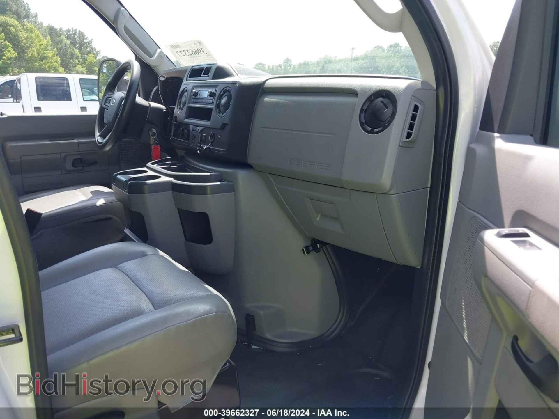 2022 FORD E-350 CUTAWAY - VIN: 1FDWE3FN4NDC04599 - Фото 7