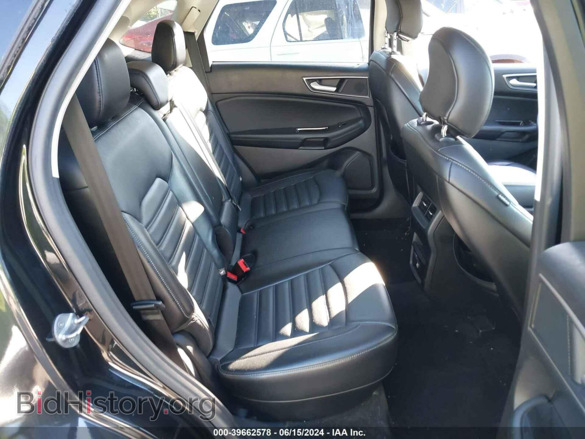 2015 FORD EDGE - VIN: 2FMTK4J94FBB19779 - Photo 8
