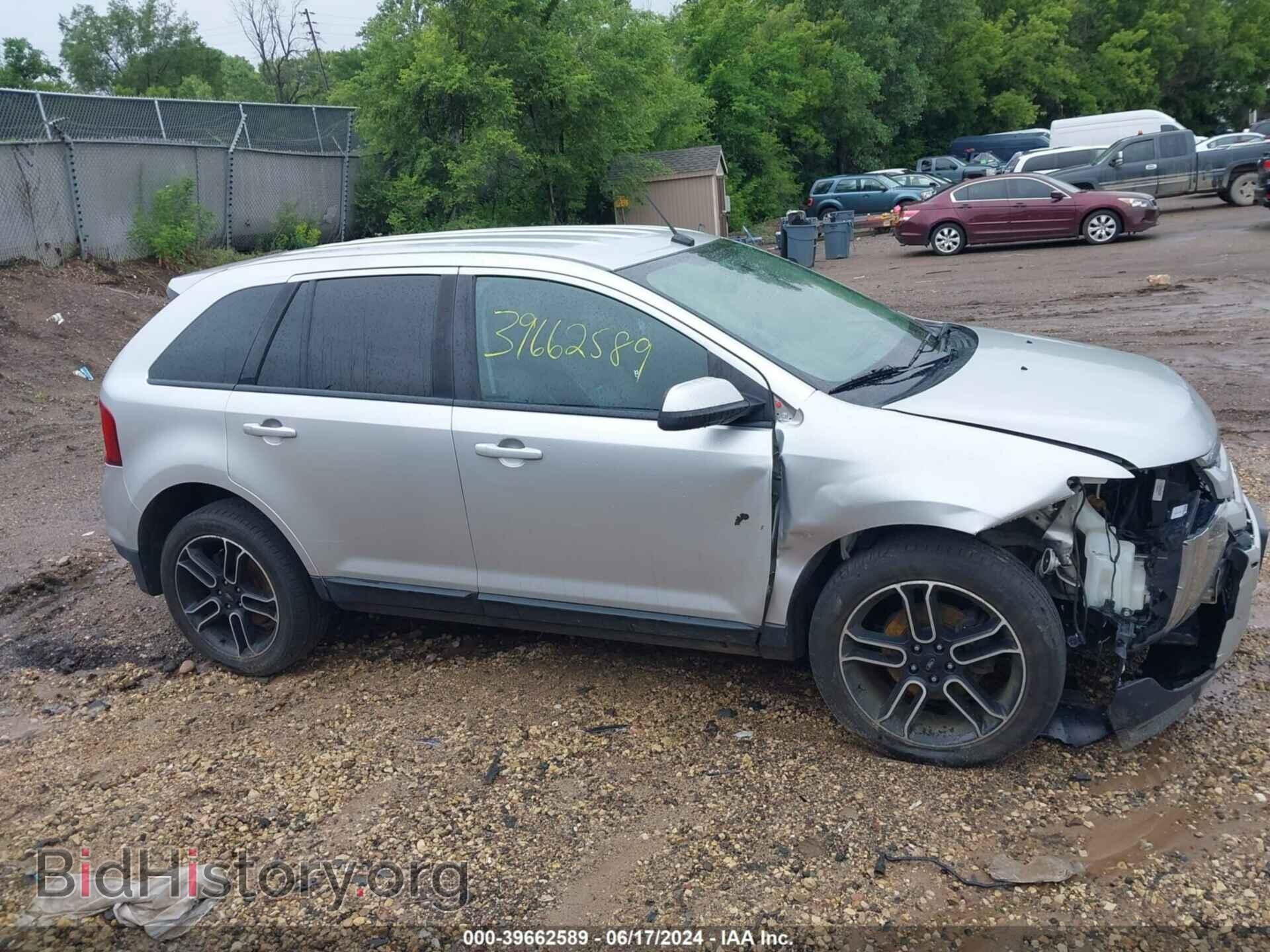 2013 FORD EDGE - VIN: 2FMDK4JC5DBC96564 - Photo 13