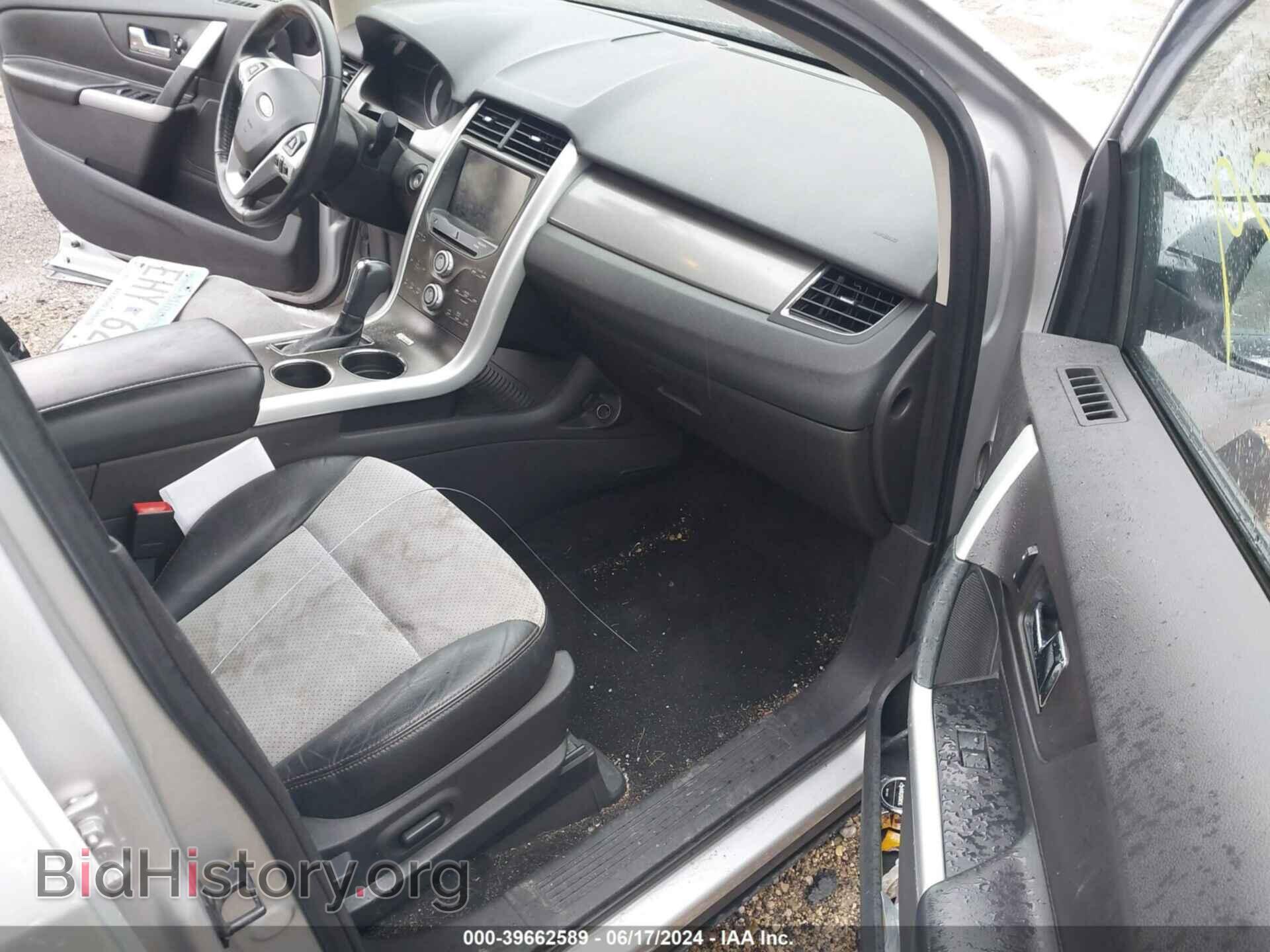 2013 FORD EDGE - VIN: 2FMDK4JC5DBC96564 - Photo 5
