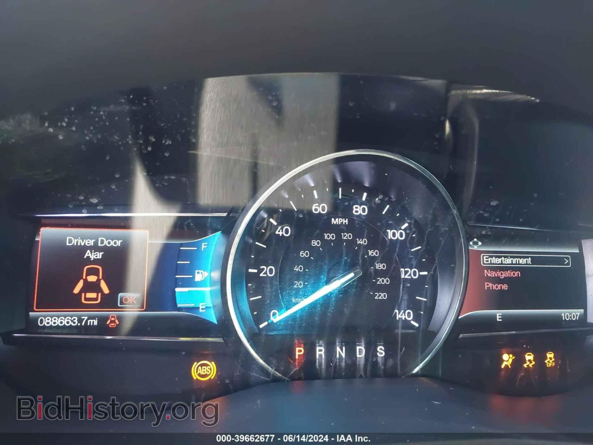 2018 FORD EXPLORER - VIN: 1FM5K7D8XJGB44491 - Фото 7