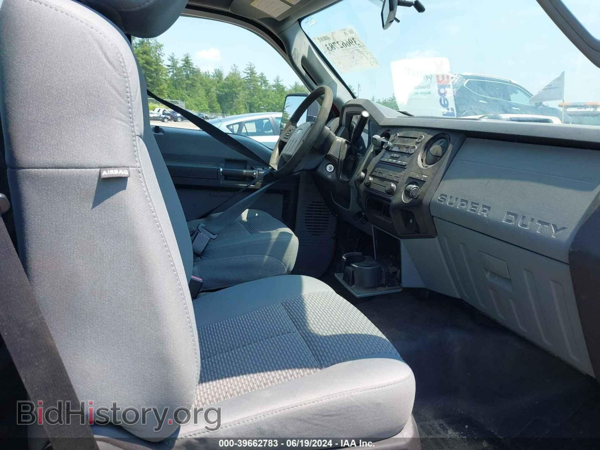 2011 FORD F-350 - VIN: 1FTRF3B68BEB10597 - Фото 5