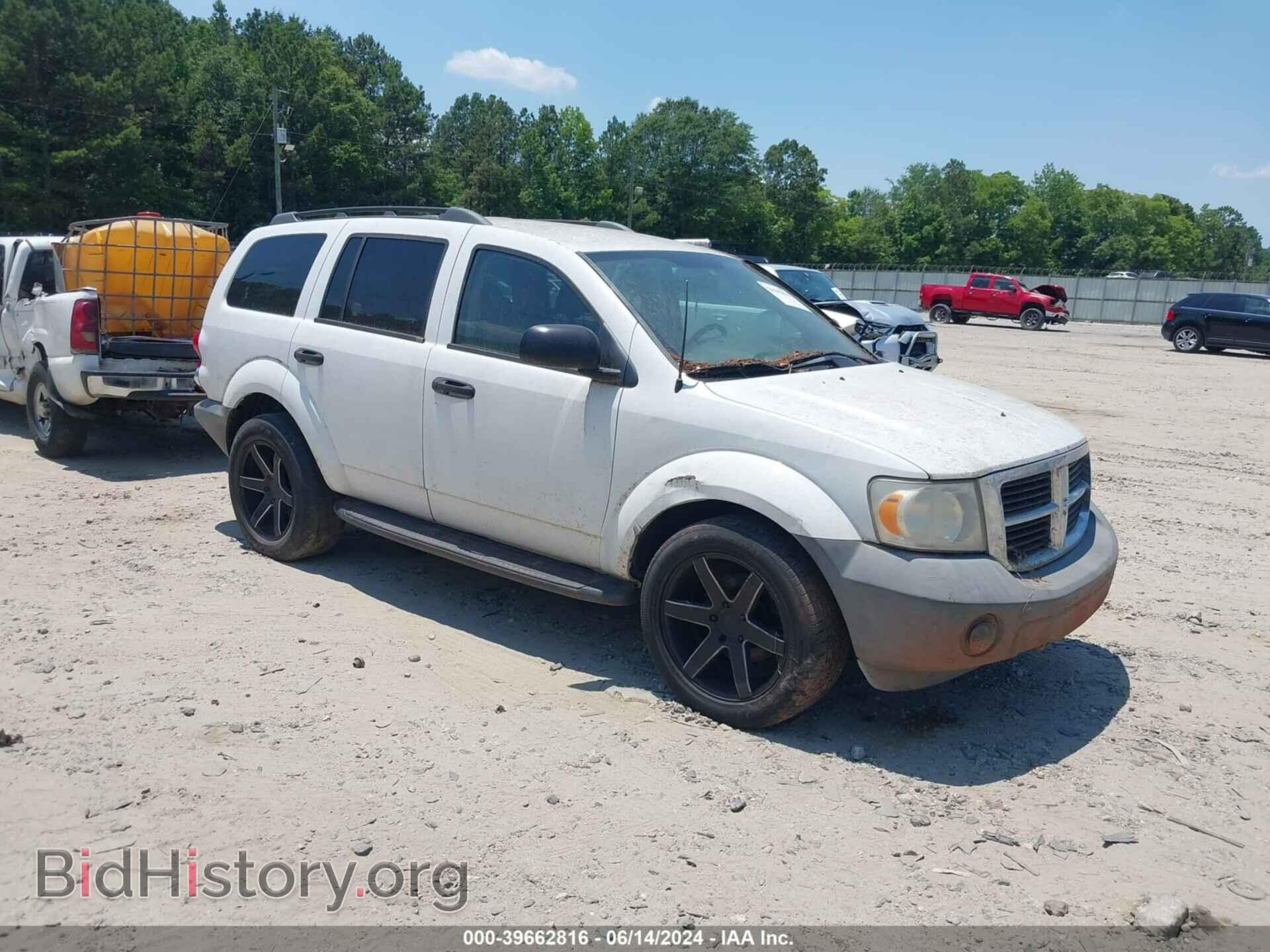 Photo 1D8HD38P07F531069 - DODGE DURANGO 2007