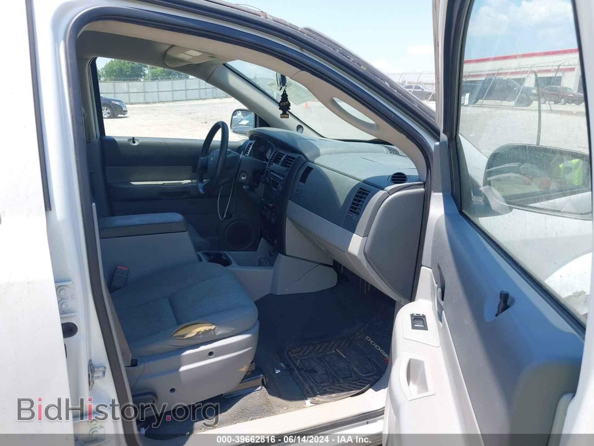 2007 DODGE DURANGO - VIN: 1D8HD38P07F531069 - Photo 5