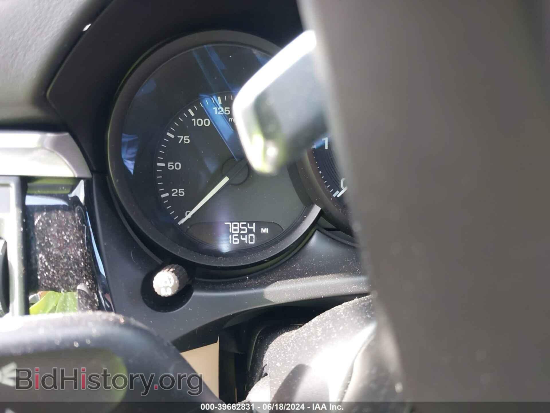 2023 PORSCHE MACAN - VIN: WP1AA2A50PLB00727 - Фото 7