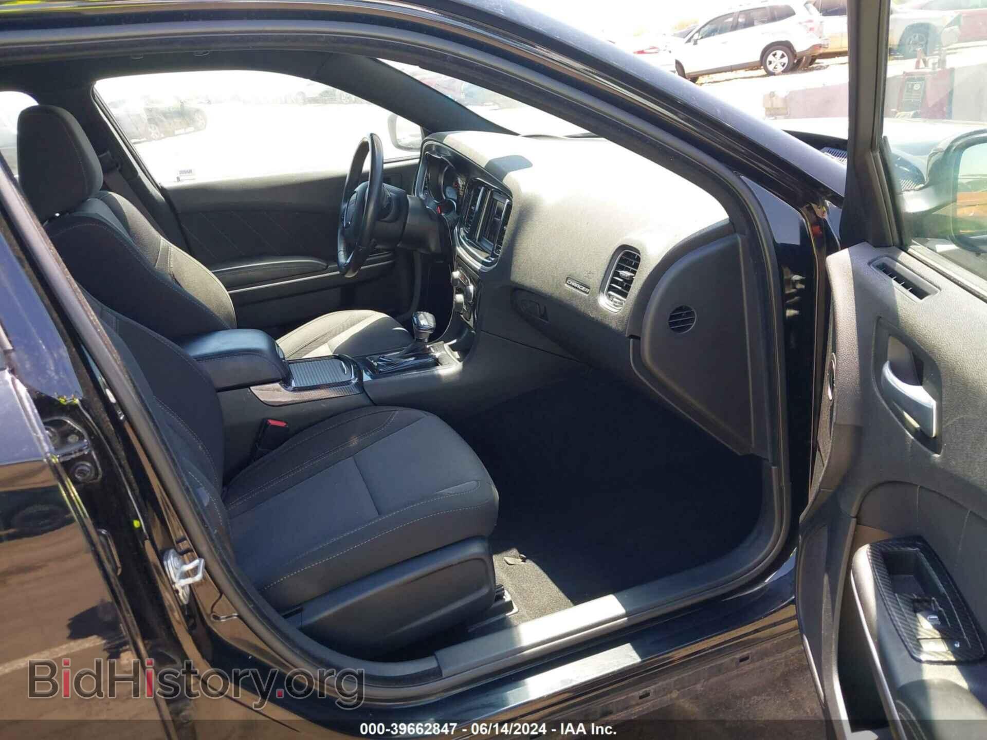 2019 DODGE CHARGER - VIN: 2C3CDXBG2KH707821 - Фото 5