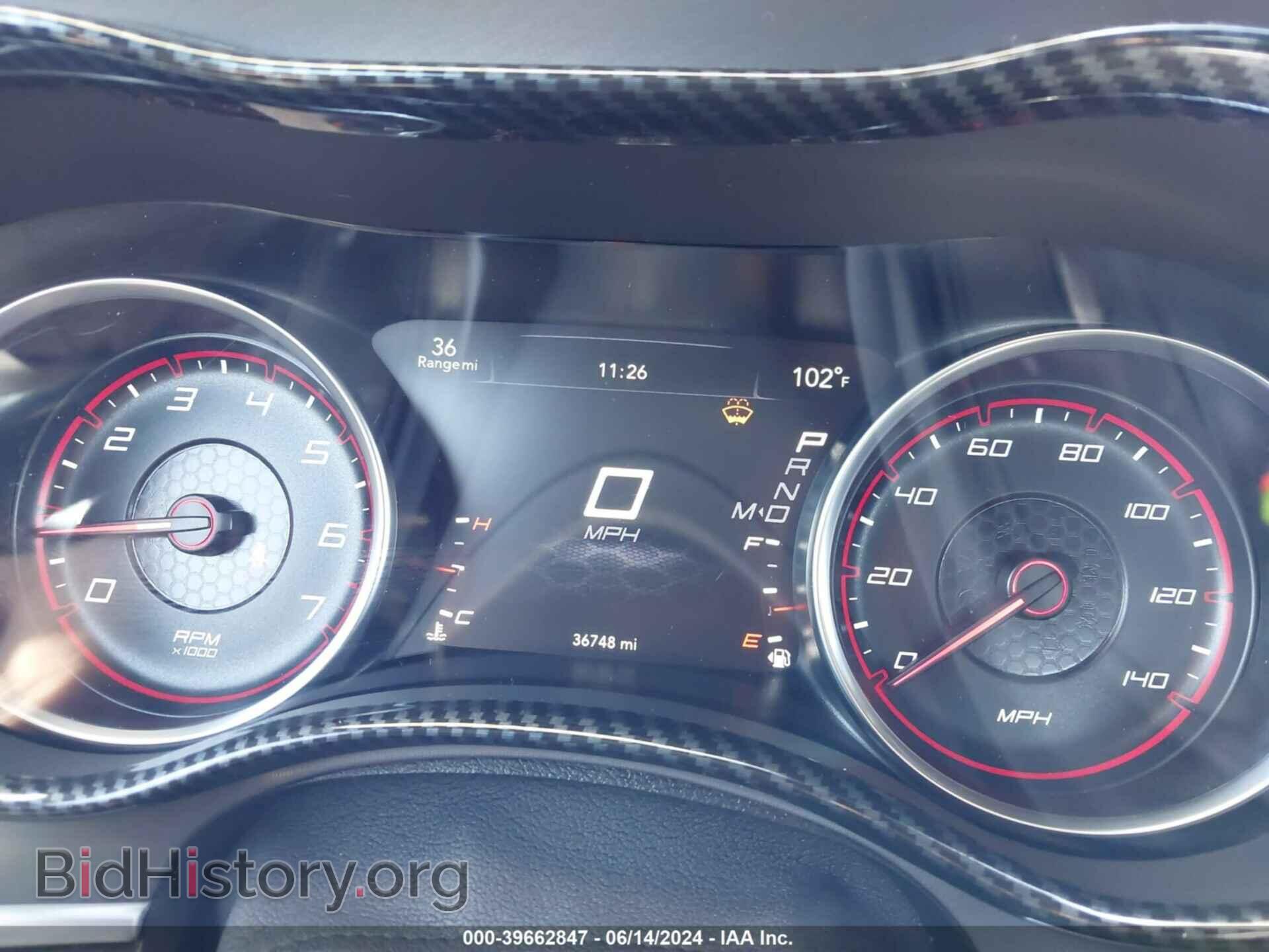 2019 DODGE CHARGER - VIN: 2C3CDXBG2KH707821 - Фото 7