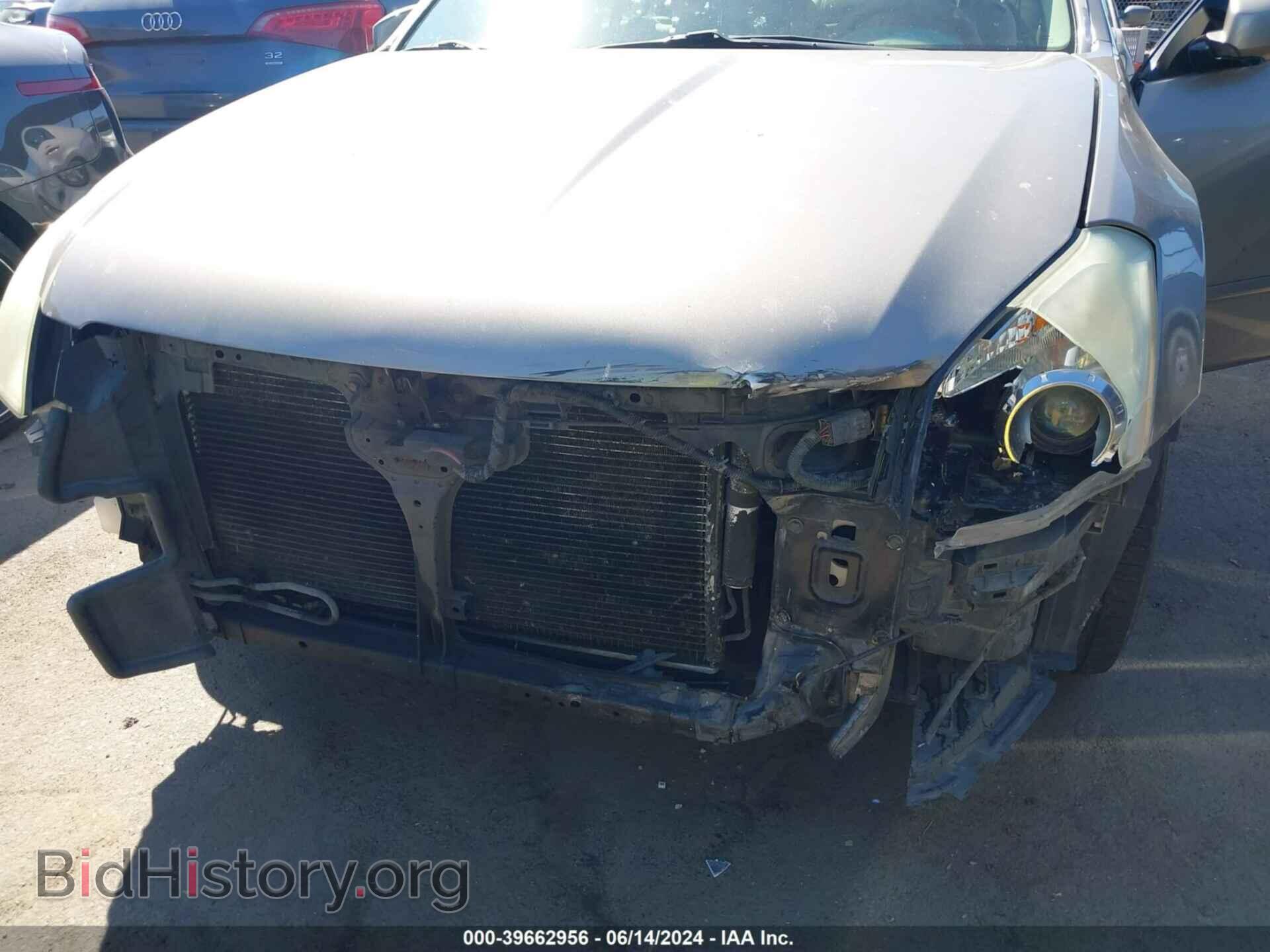 2007 NISSAN MAXIMA - VIN: 1N4BA41E07C804207 - Фото 6
