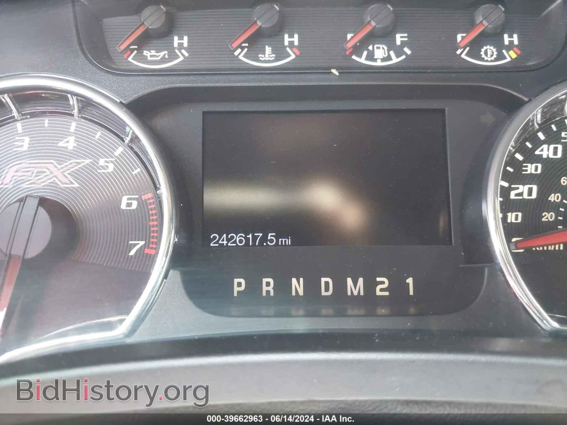 2013 FORD F-150 - VIN: 1FTFW1EF6DKD57513 - Photo 7