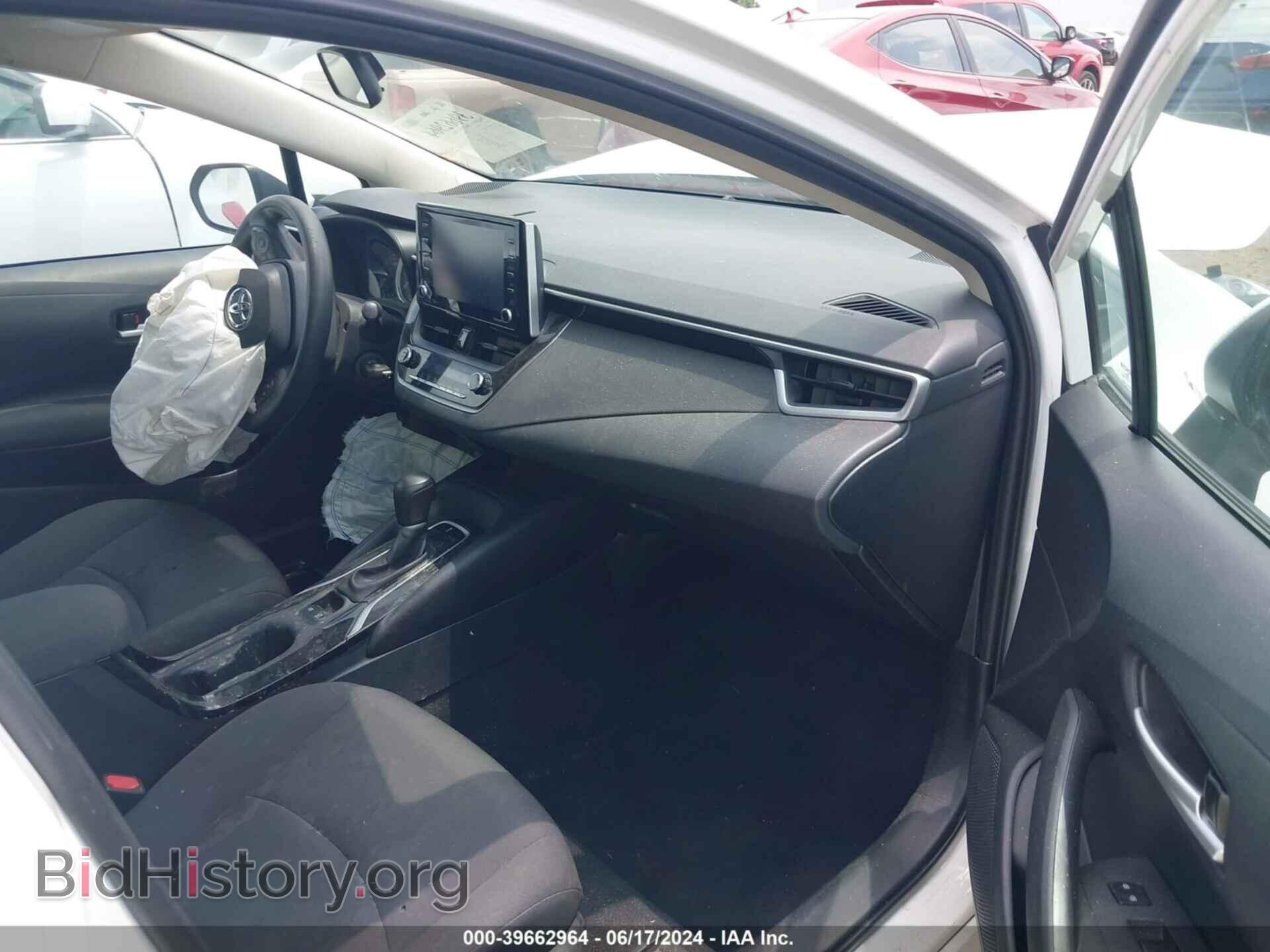 2021 TOYOTA COROLLA - VIN: 5YFEPMAE7MP177739 - Photo 5