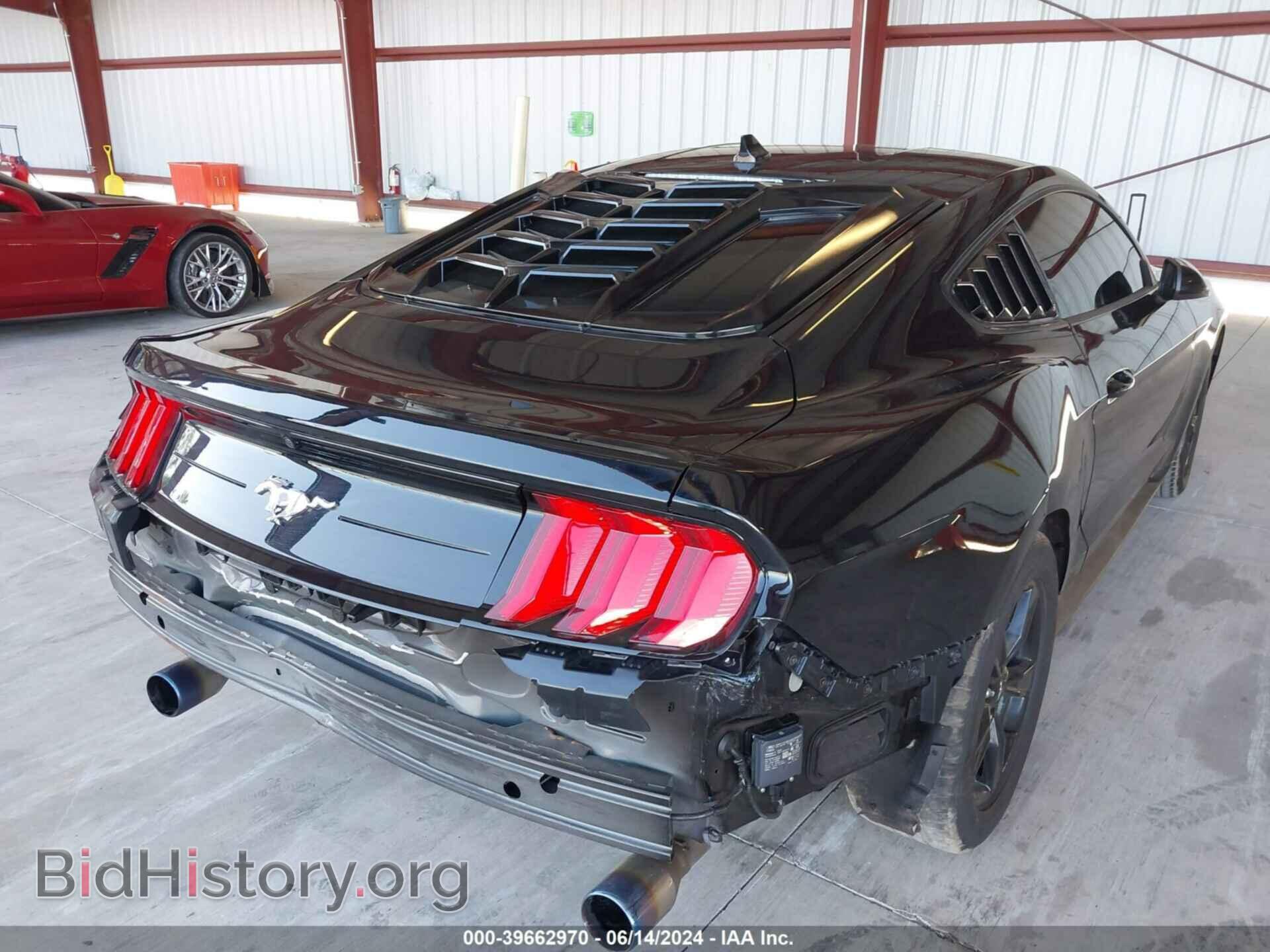 2023 FORD MUSTANG - VIN: 1FA6P8TH7P5113131 - Фото 4