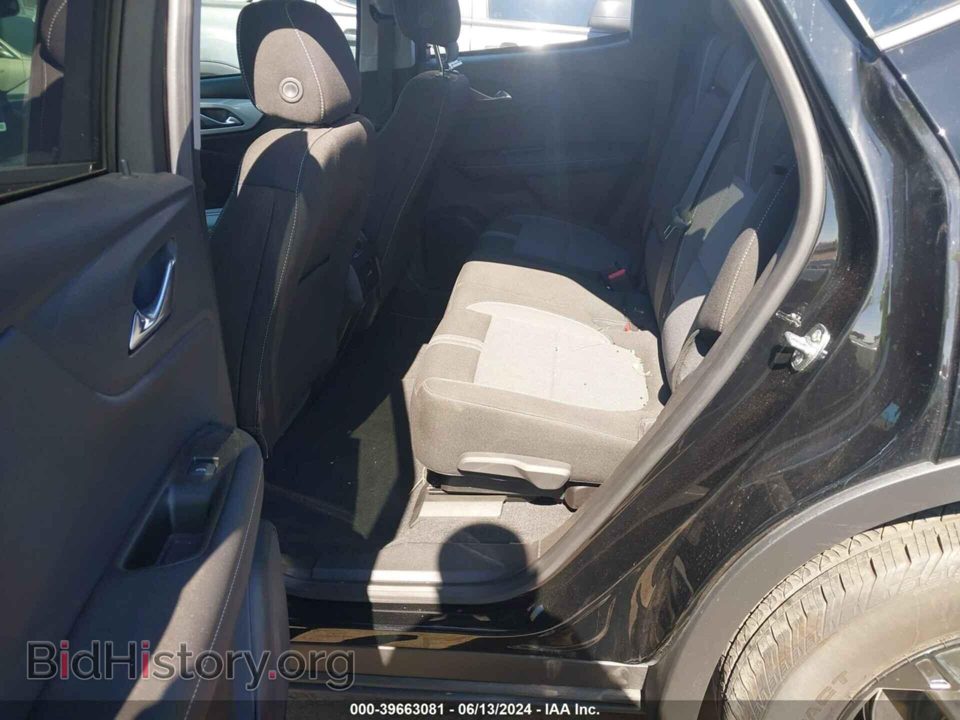 2023 CHEVROLET BLAZER - VIN: 3GNKBCR48PS217543 - Фото 8