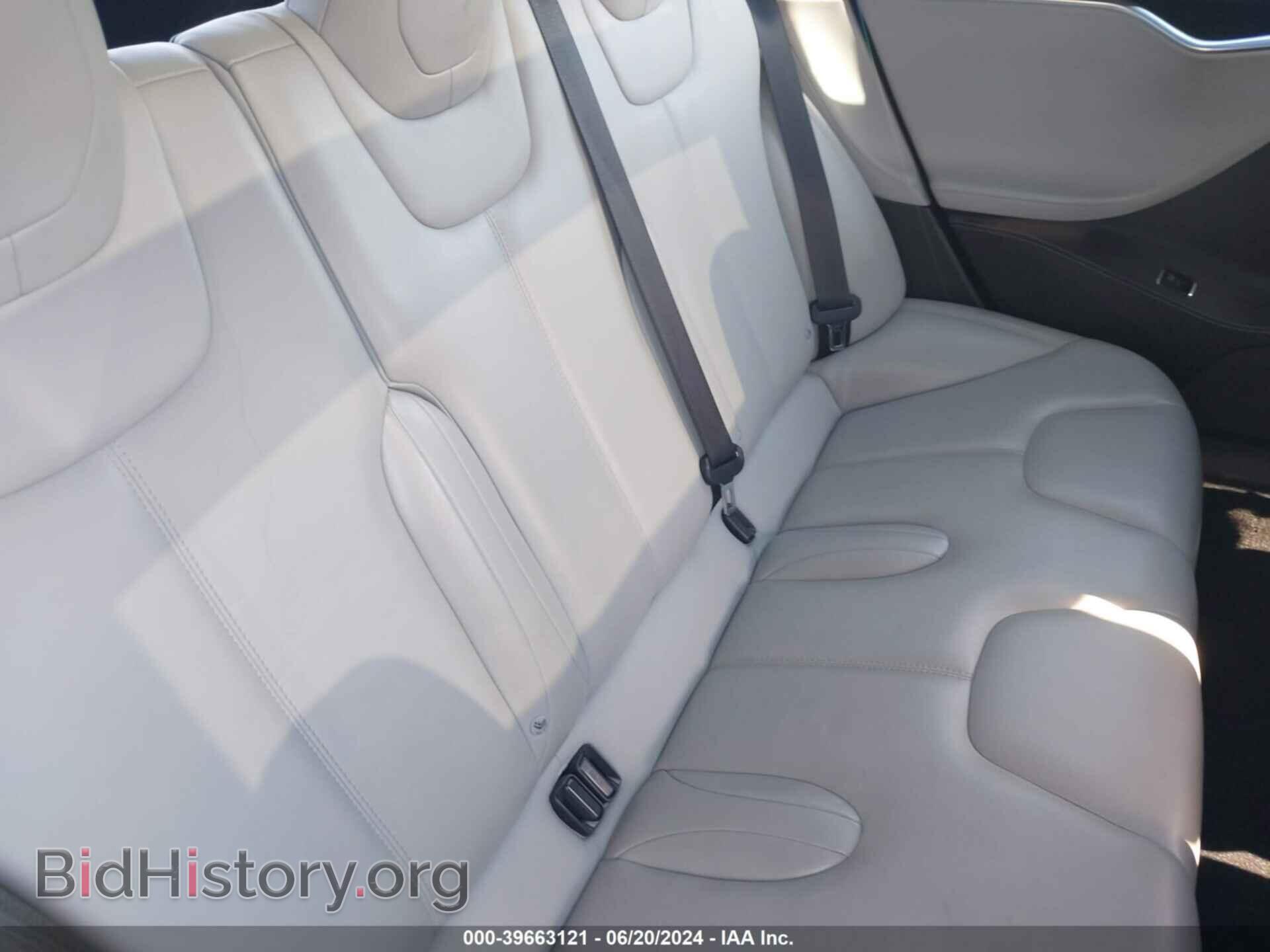 2016 TESLA MODEL S - VIN: 5YJSA1E25GF133287 - Photo 8