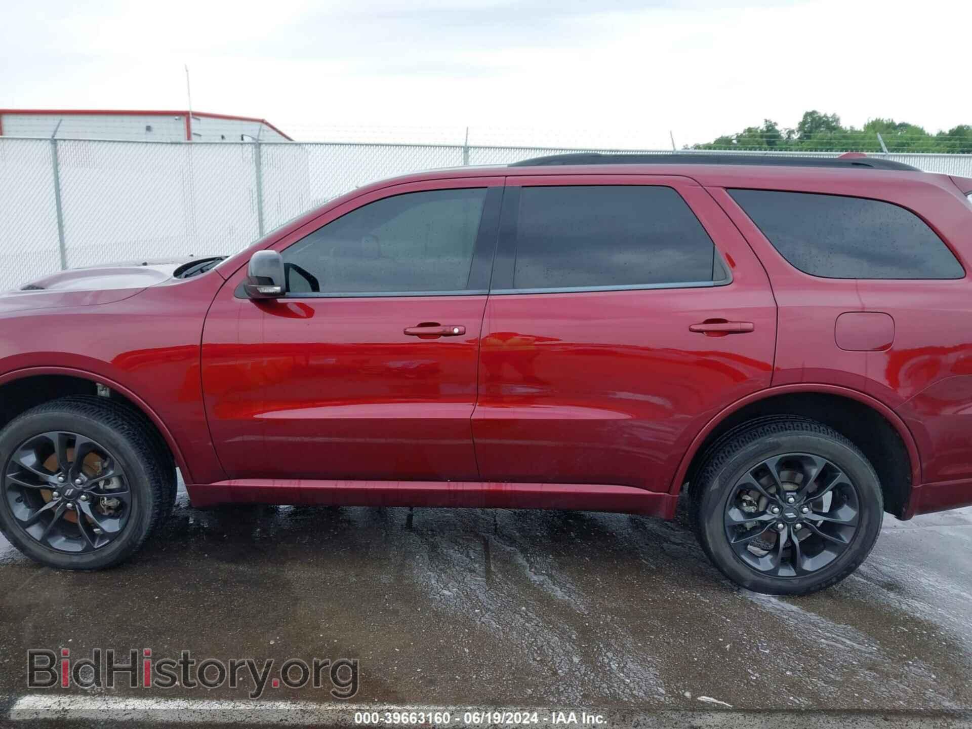 2021 DODGE DURANGO - VIN: 1C4RDJDG3MC627692 - Фото 15