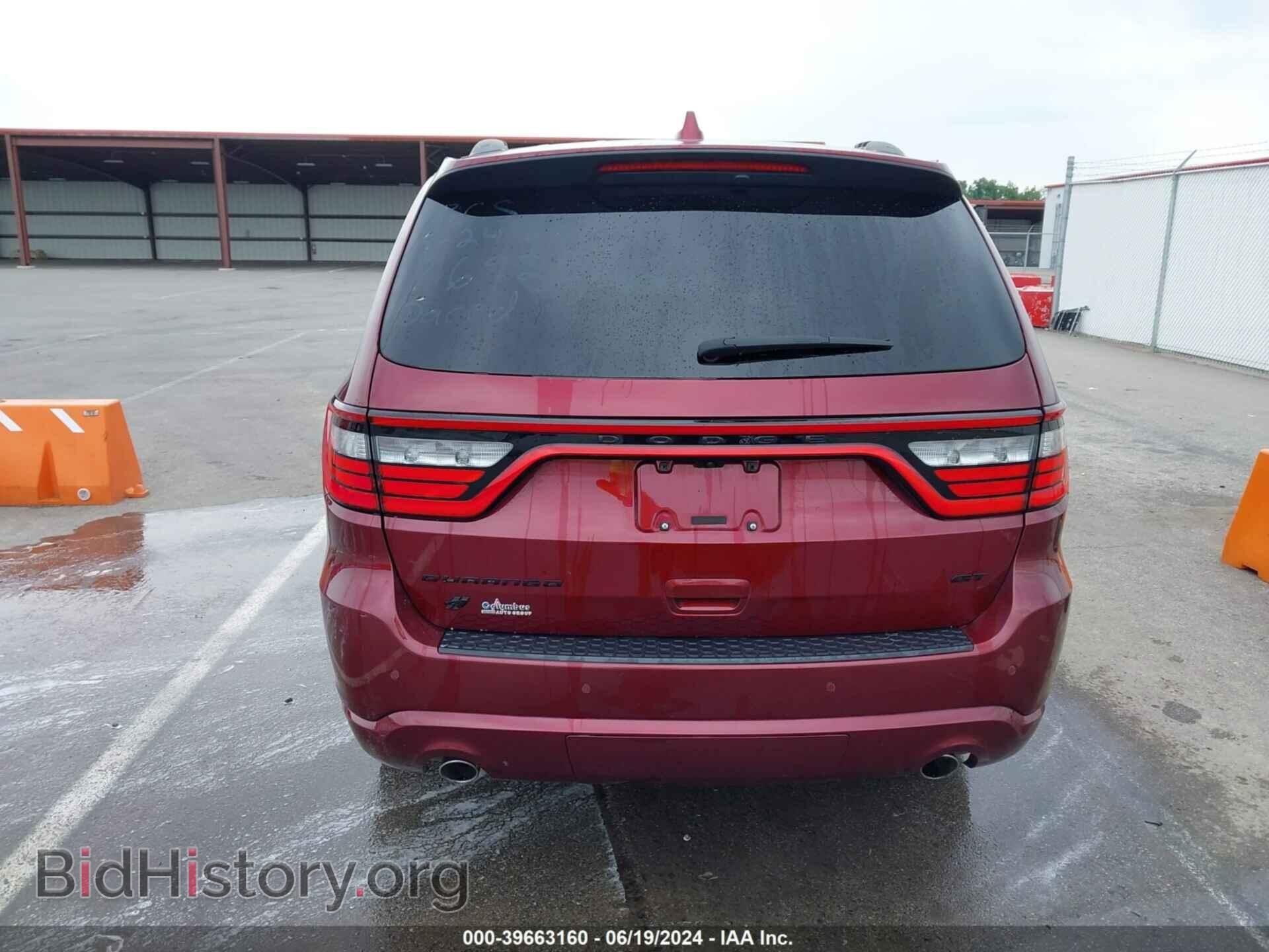 2021 DODGE DURANGO - VIN: 1C4RDJDG3MC627692 - Фото 17