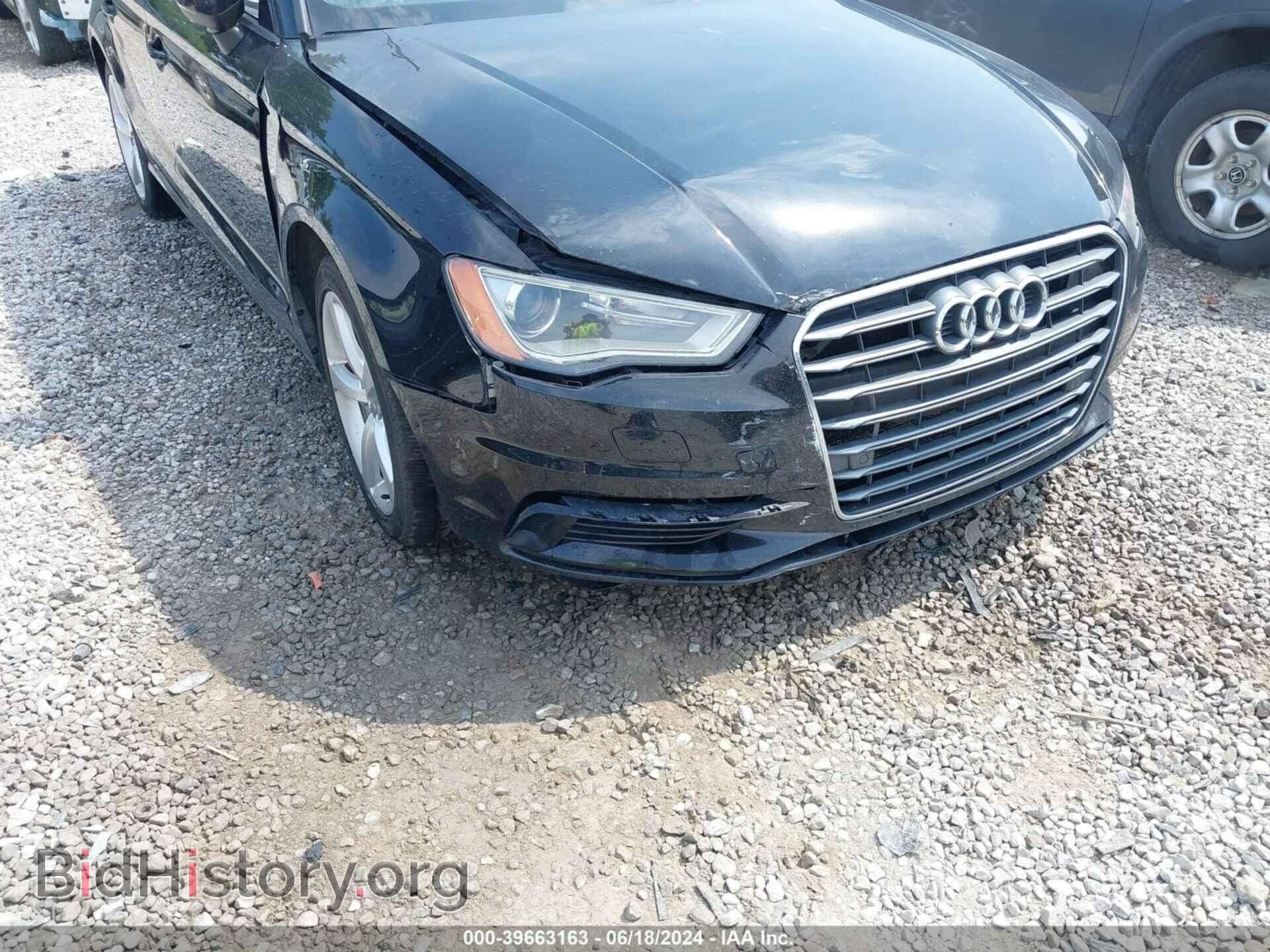 2016 AUDI A3 - VIN: WAUA7GFFXG1004093 - Фото 6