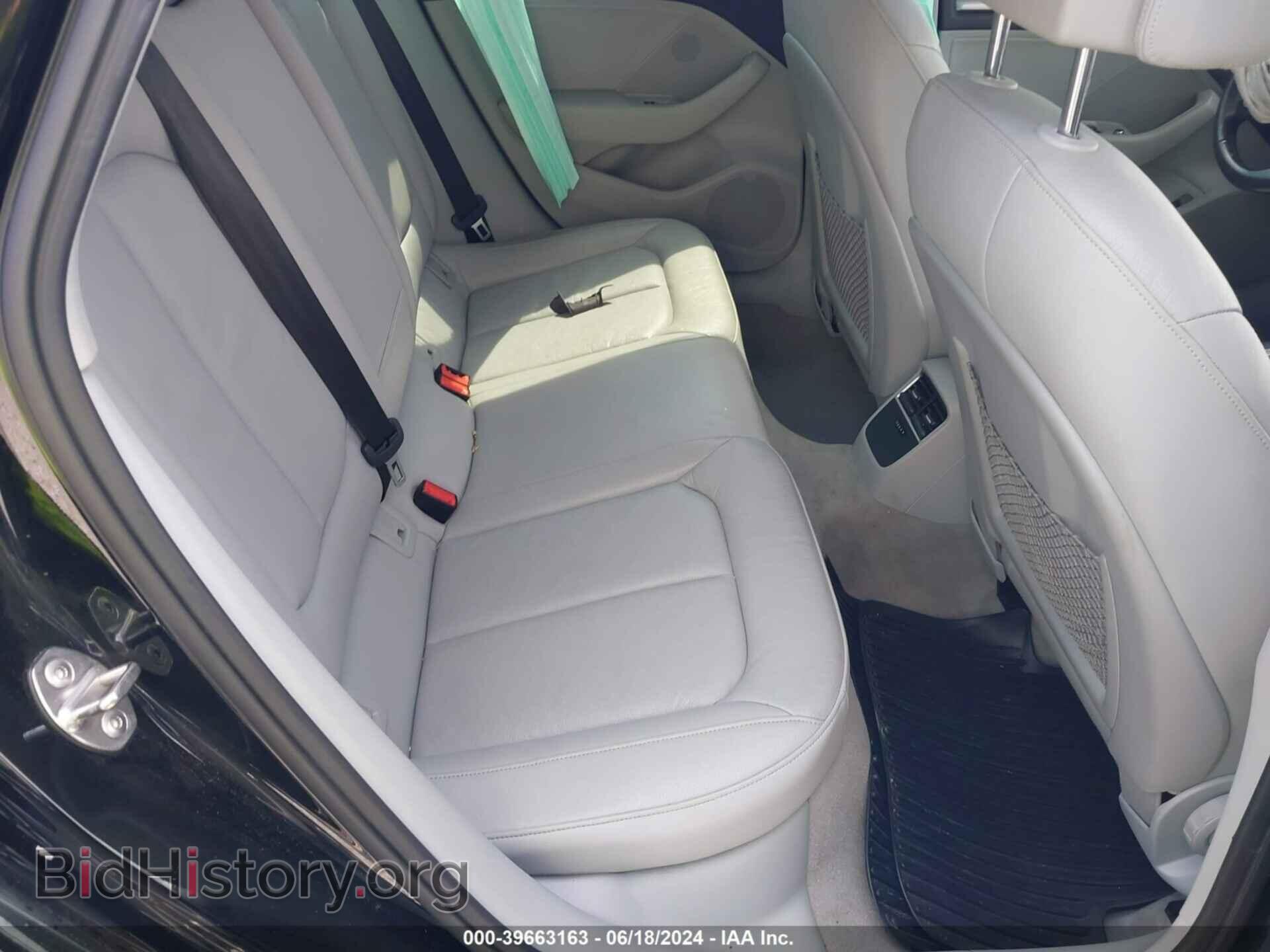 2016 AUDI A3 - VIN: WAUA7GFFXG1004093 - Фото 8